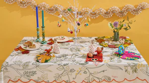 Vibrant Style from Notting Hill