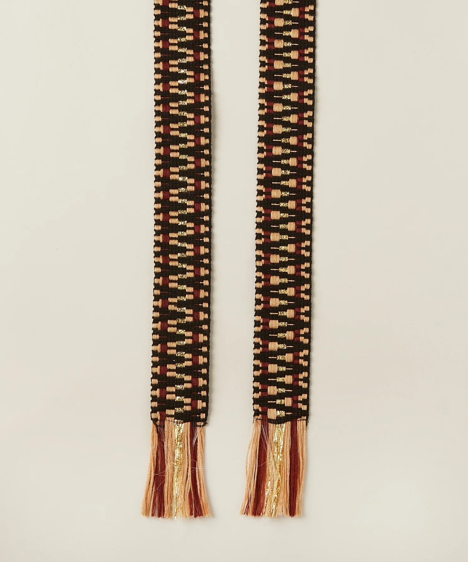 Alona Belt - Multi Metallic - Image 3