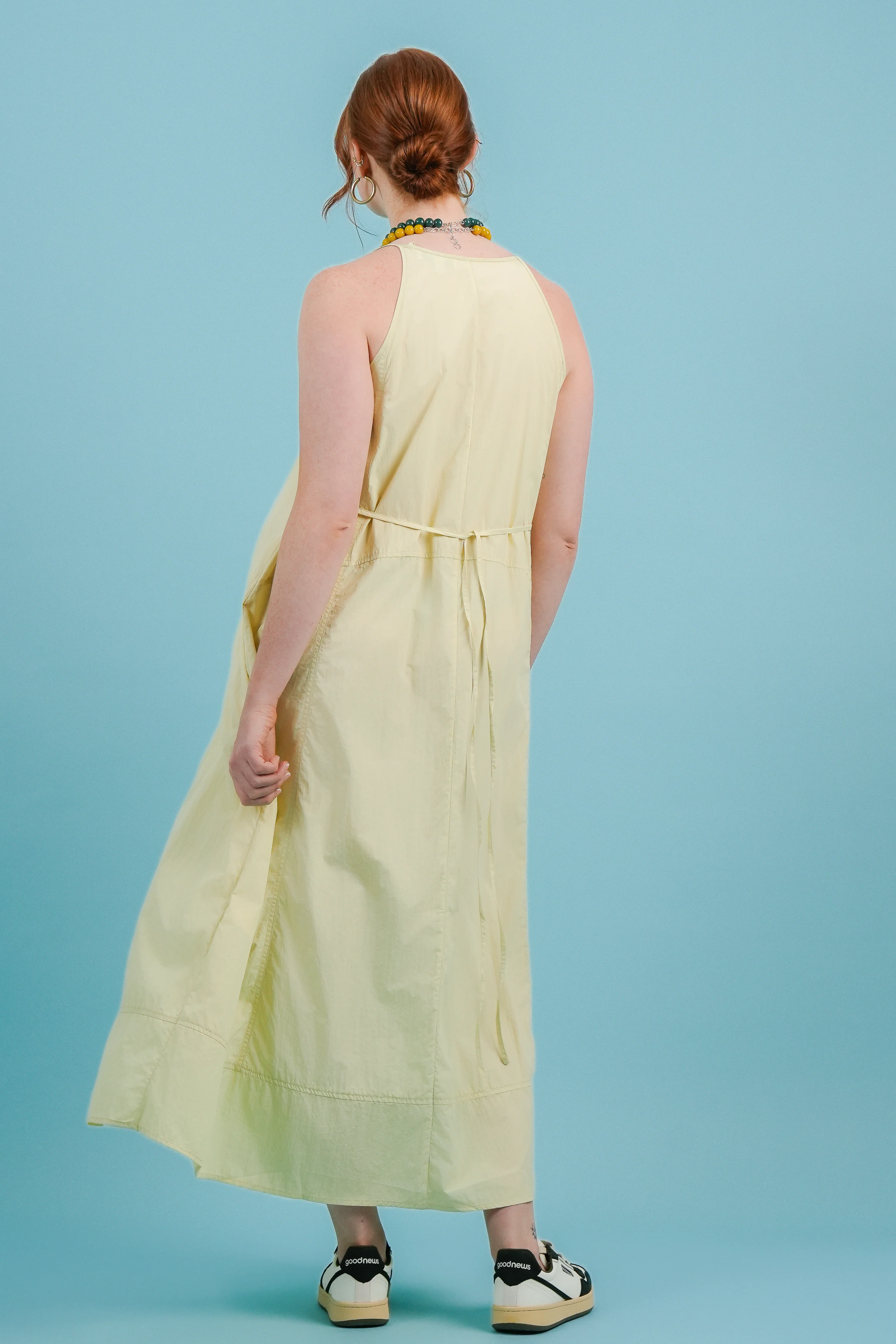 Anatasalf Vanilla Dress - Image 3