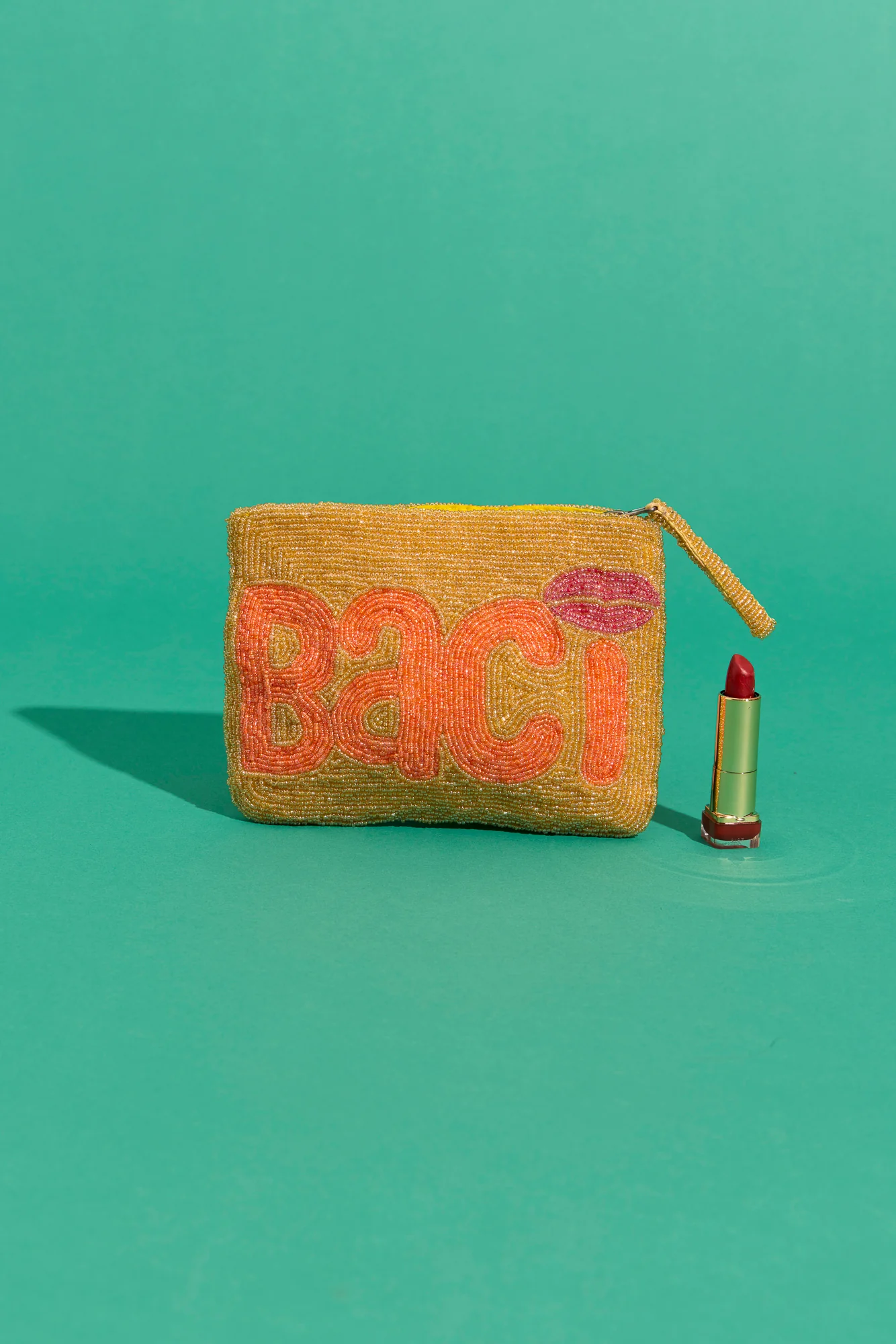 Baci Beaded Purse - Image 3