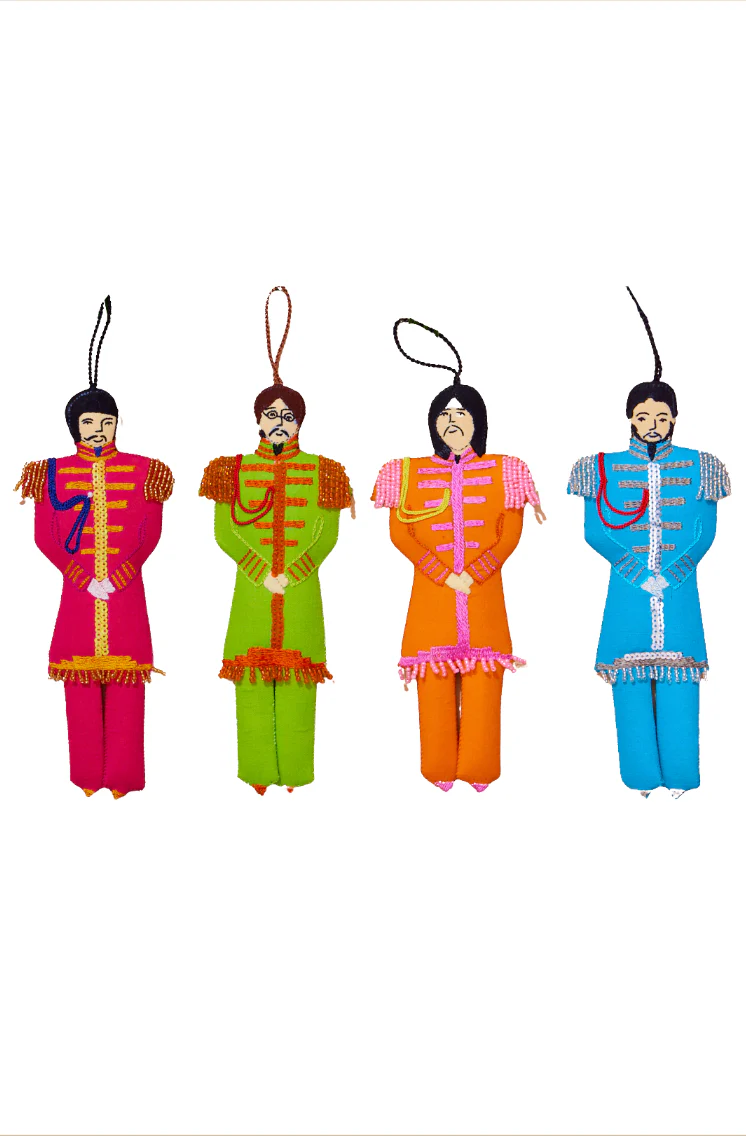 The Beatles Decoration Set - Image 3