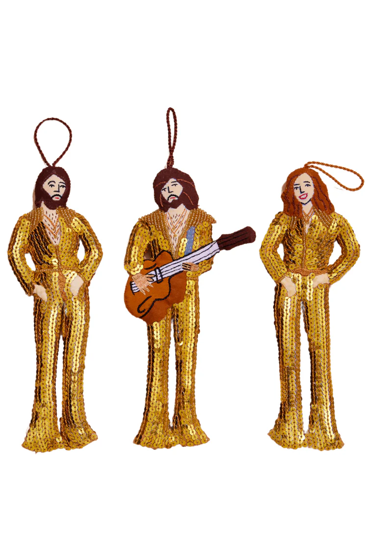 Bee Gees Decoration Set - Image 3