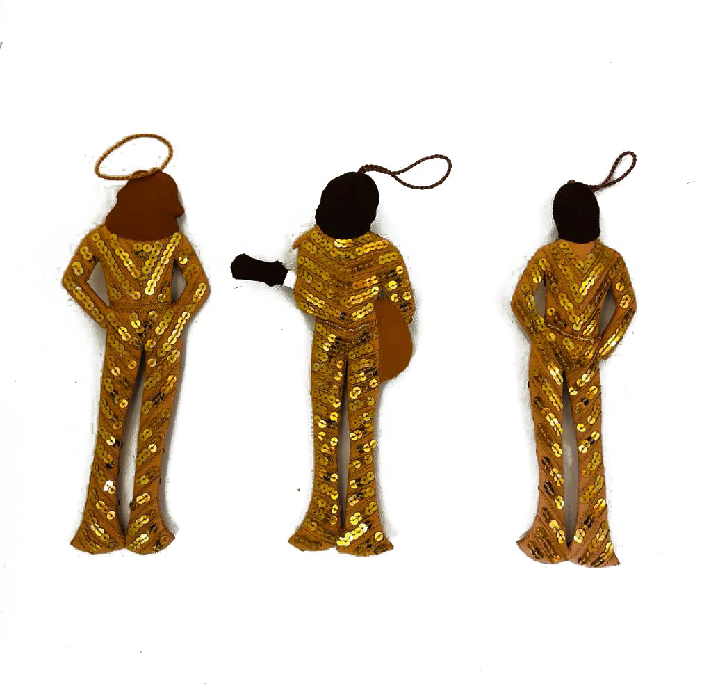 Bee Gees Decoration Set - Image 4