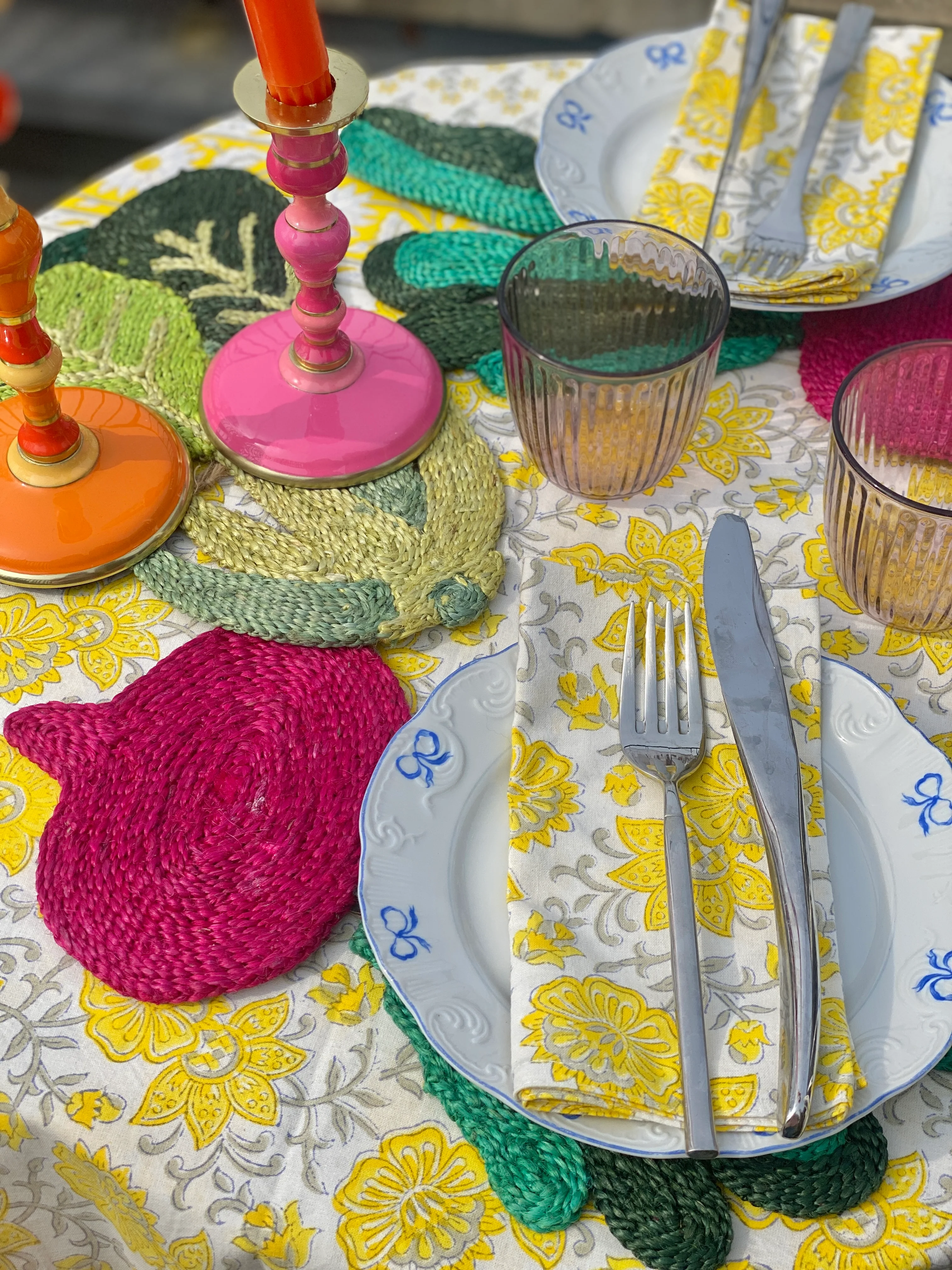 Beetroot placemat - Image 4