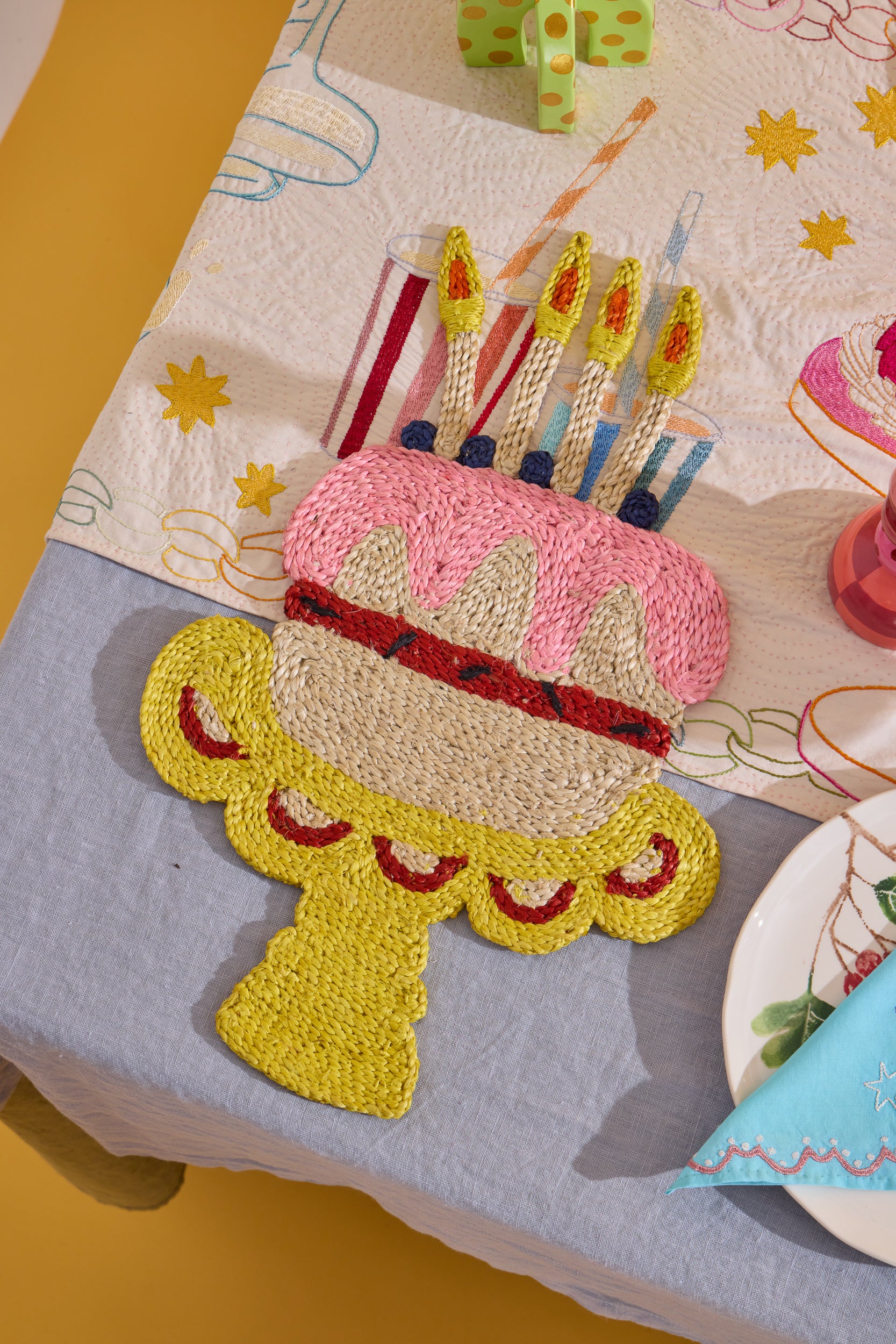 Cake Placemat - Image 3