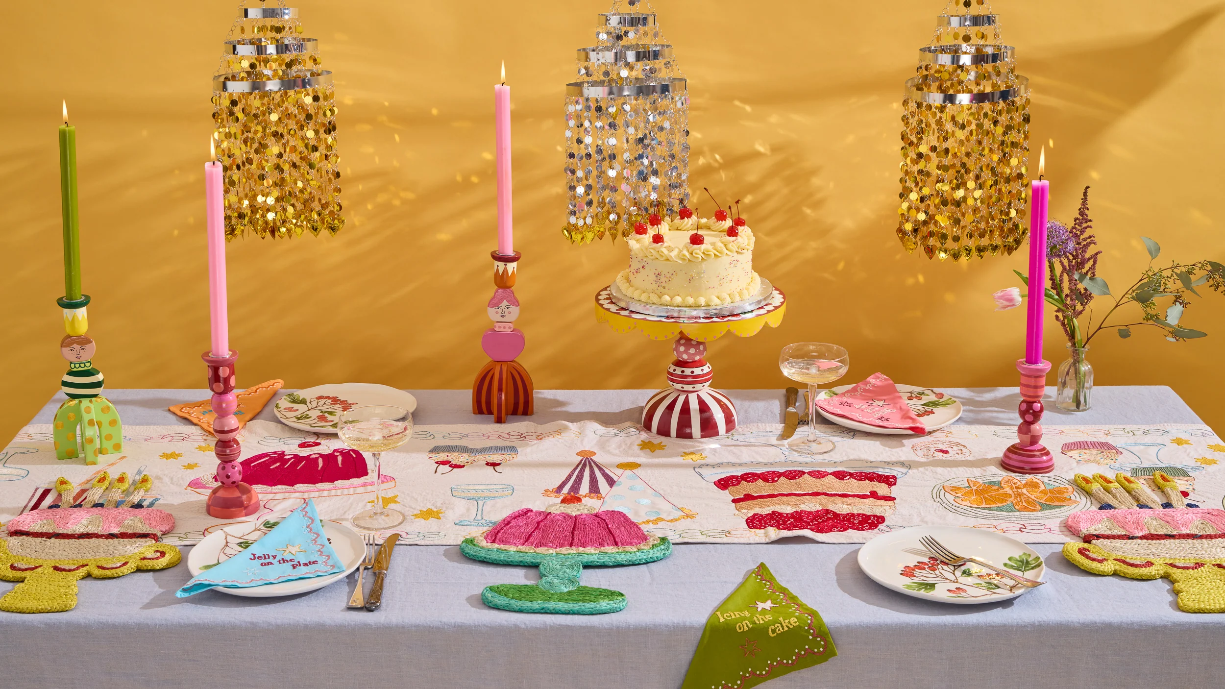 Cake Placemat - Image 4