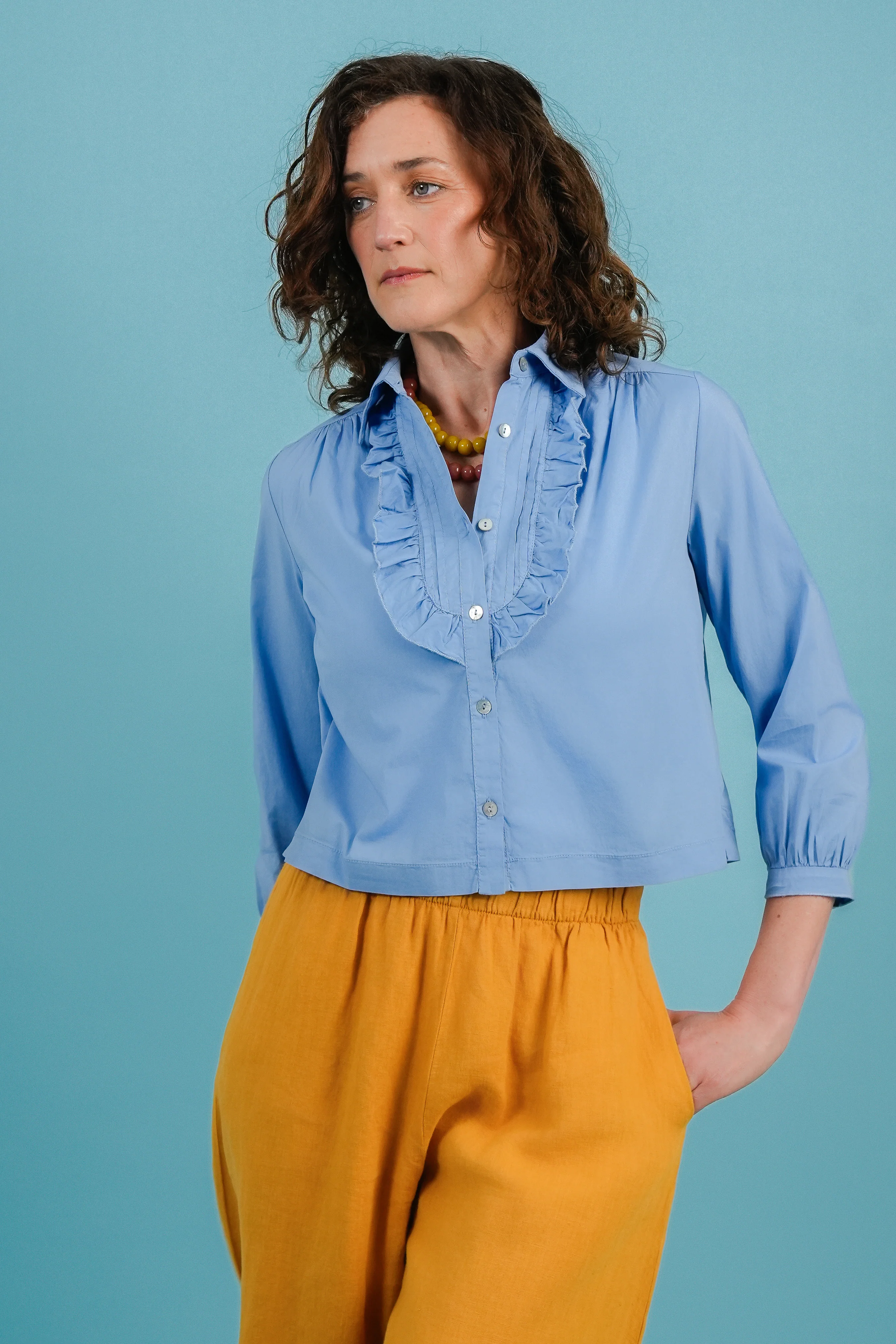 Camy pop cloud shirt - Image 3