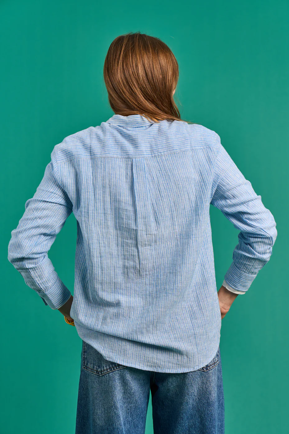 Casey stripe shirt - Image 3