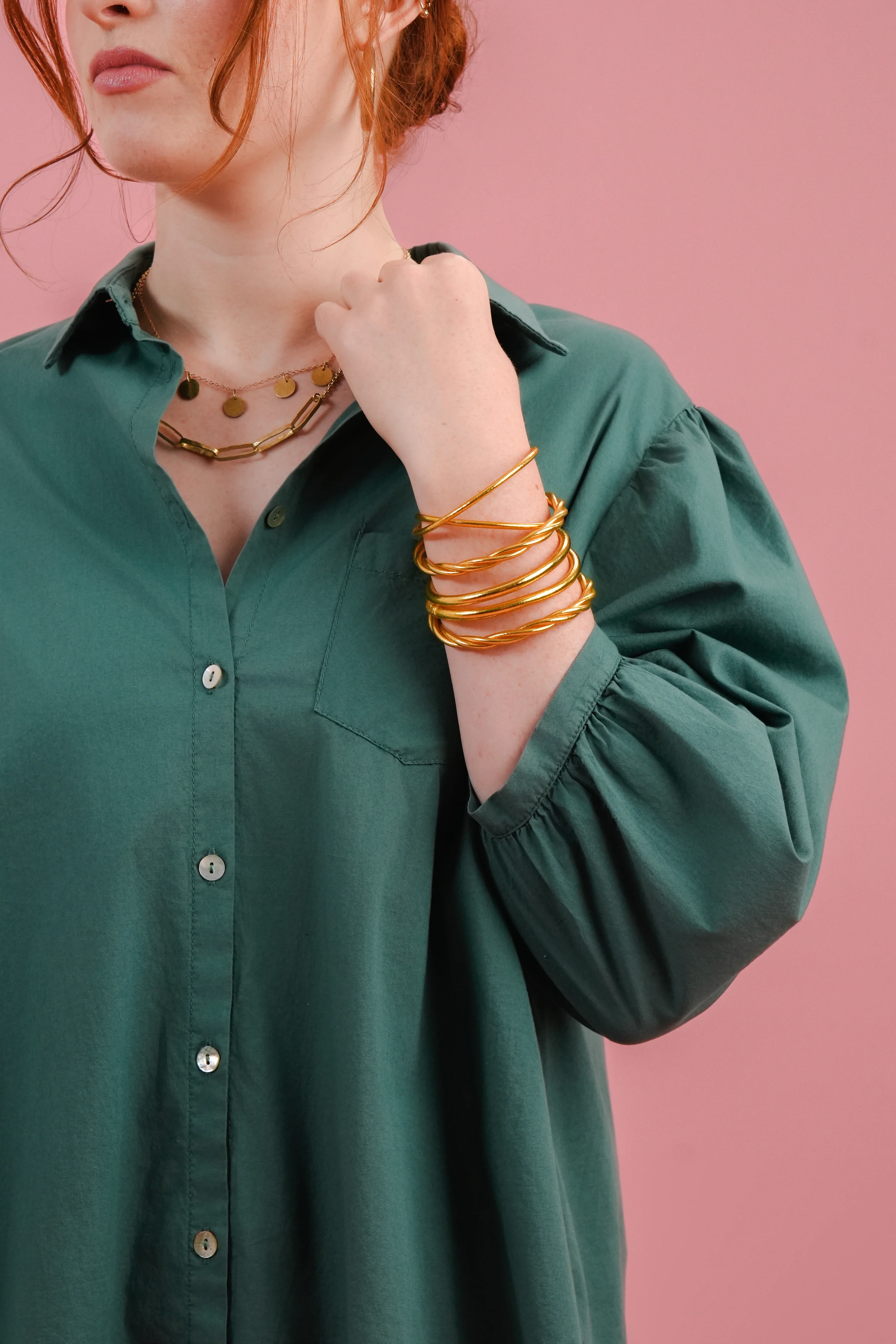 Clio Pop Shirt - Image 4