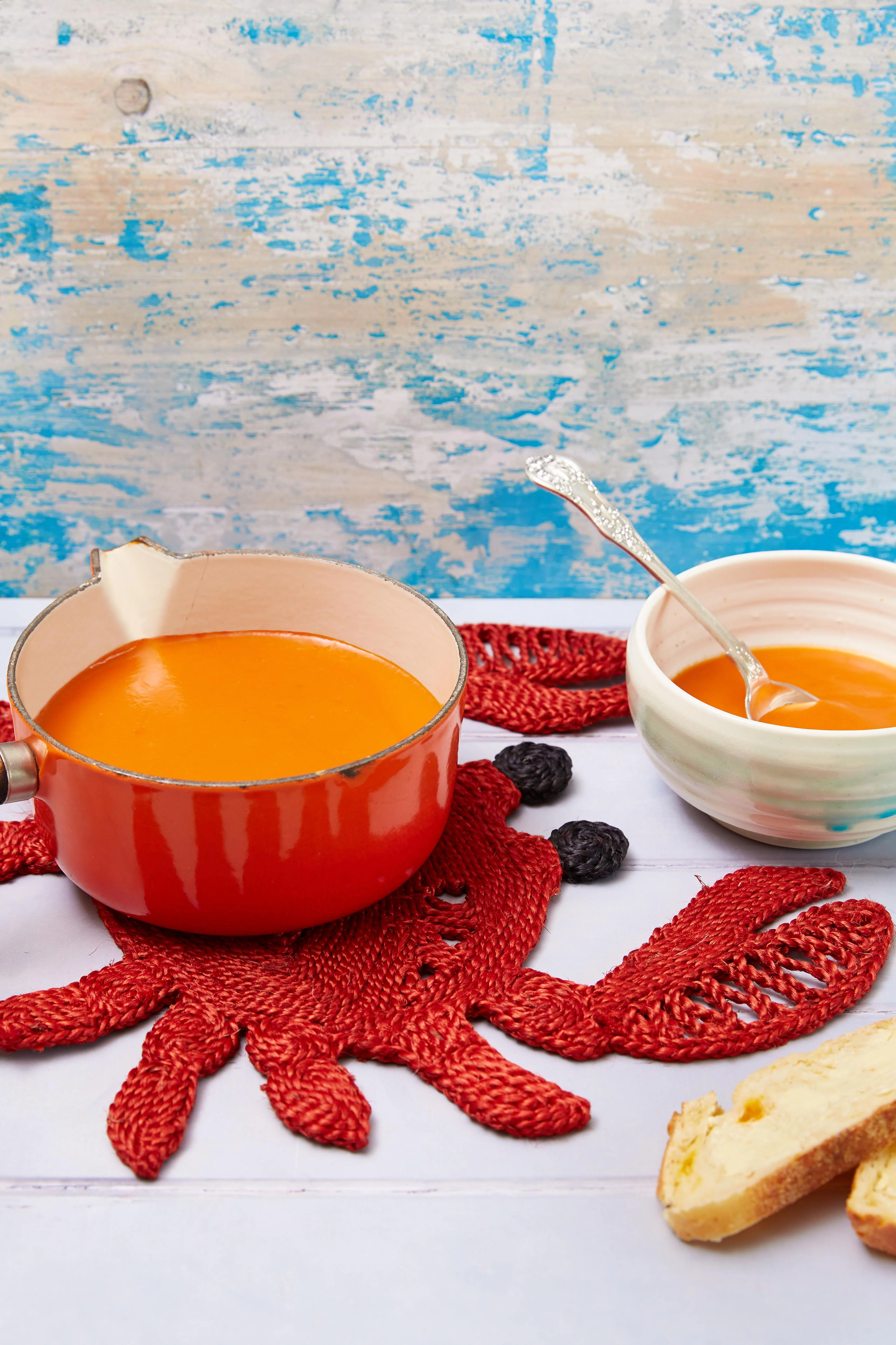 Red Crab Placemat - Image 3