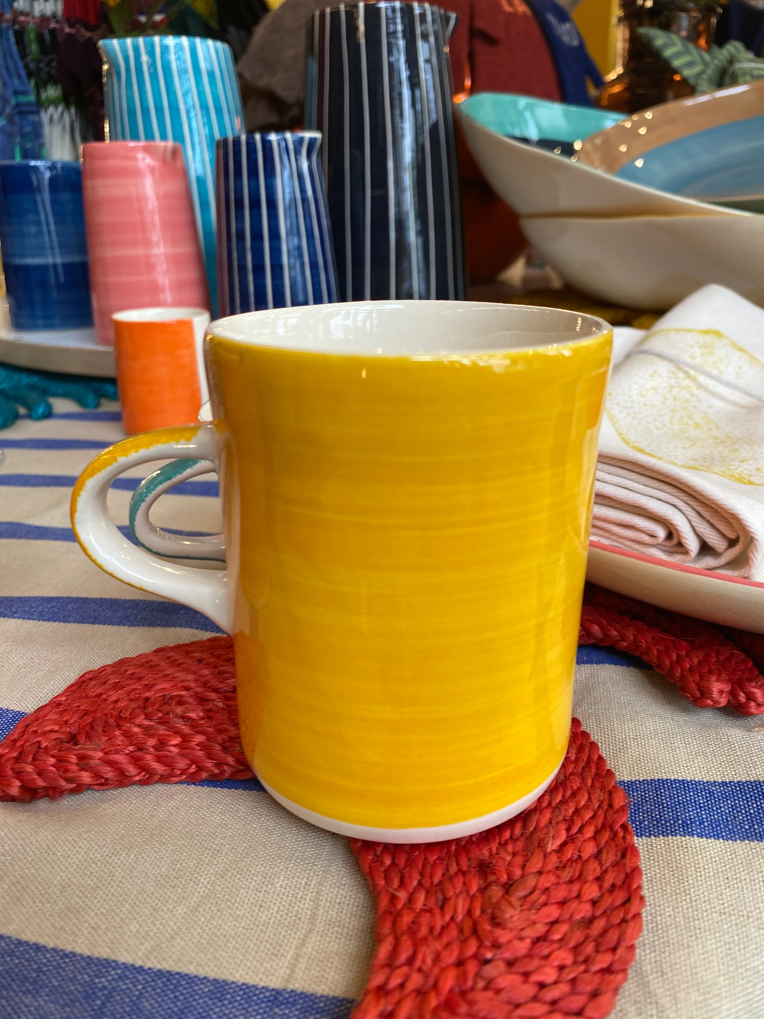 Mug - Turmeric - Image 3