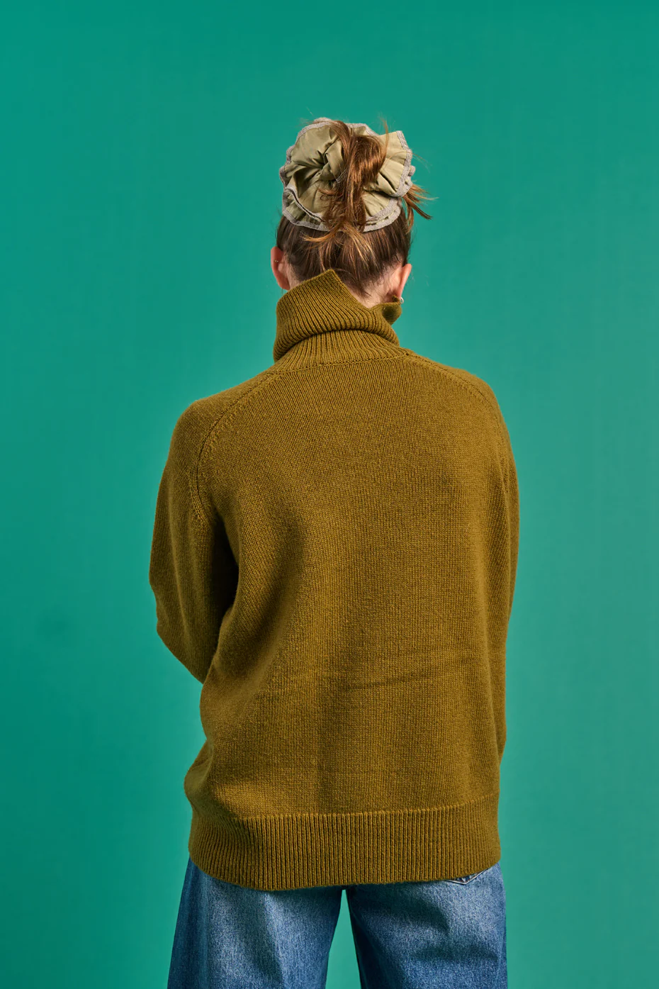 Fern Celly Poloneck - Image 3