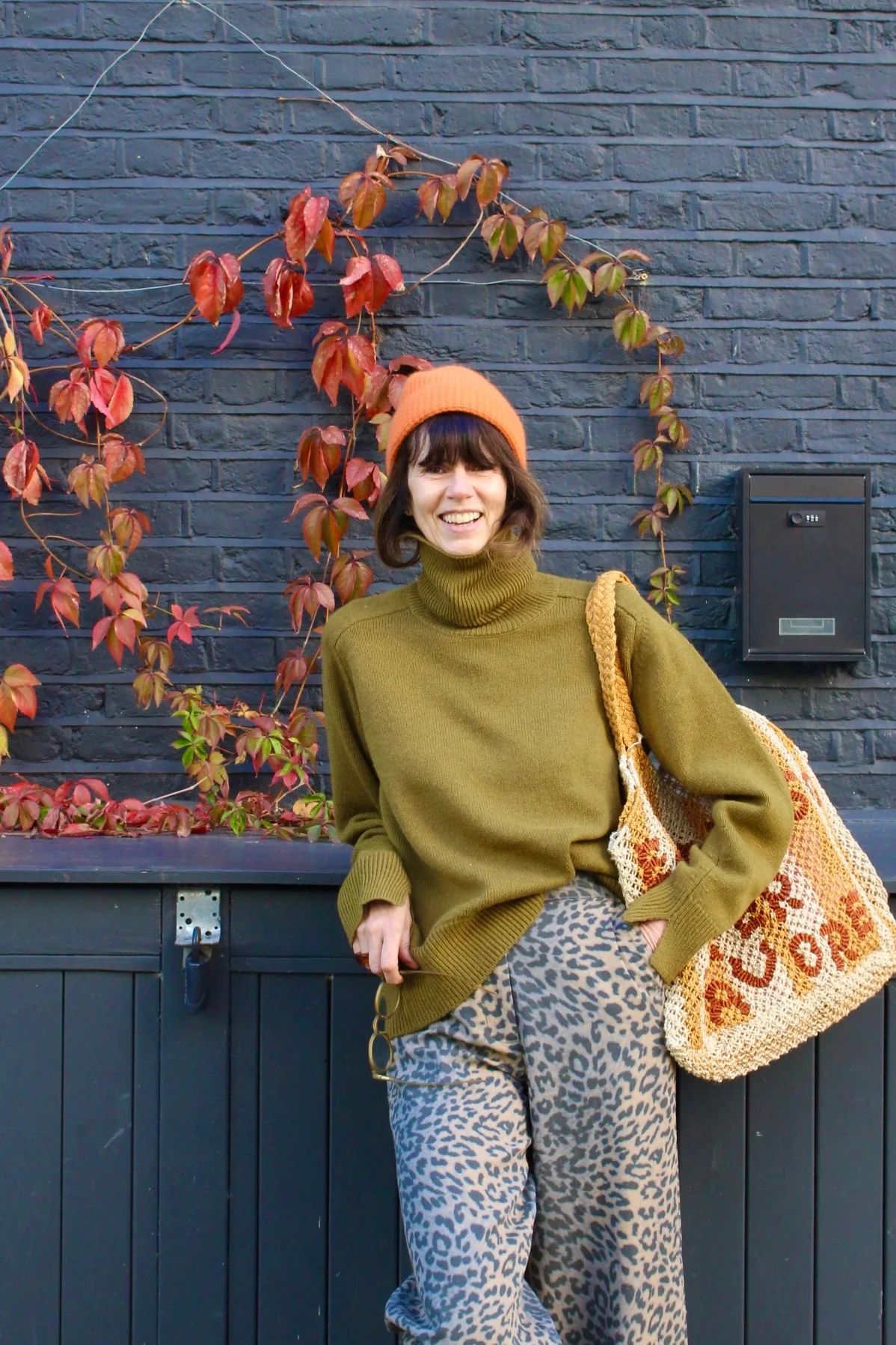 Fern Celly Poloneck - Image 4