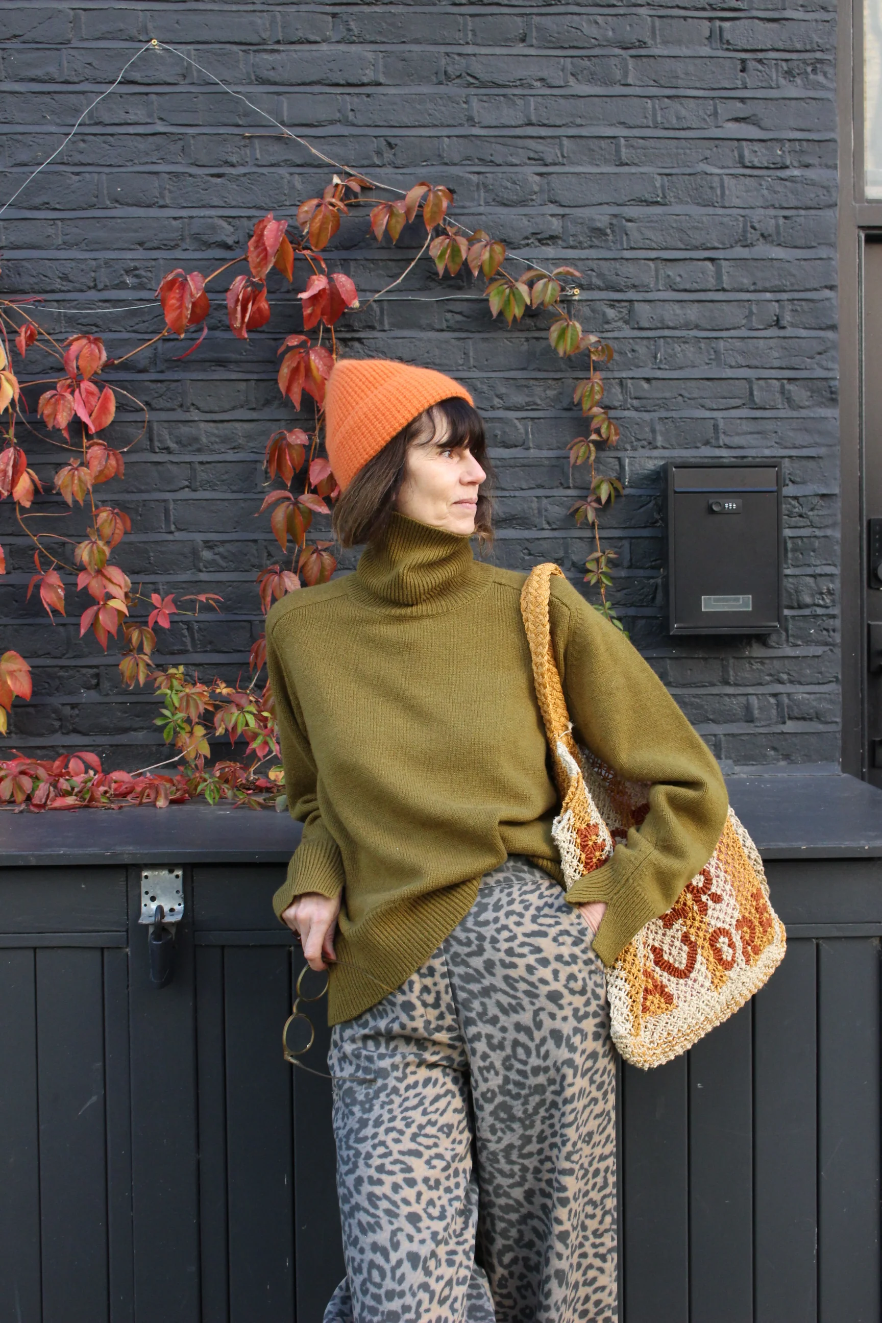 Fern Celly Poloneck - Image 5