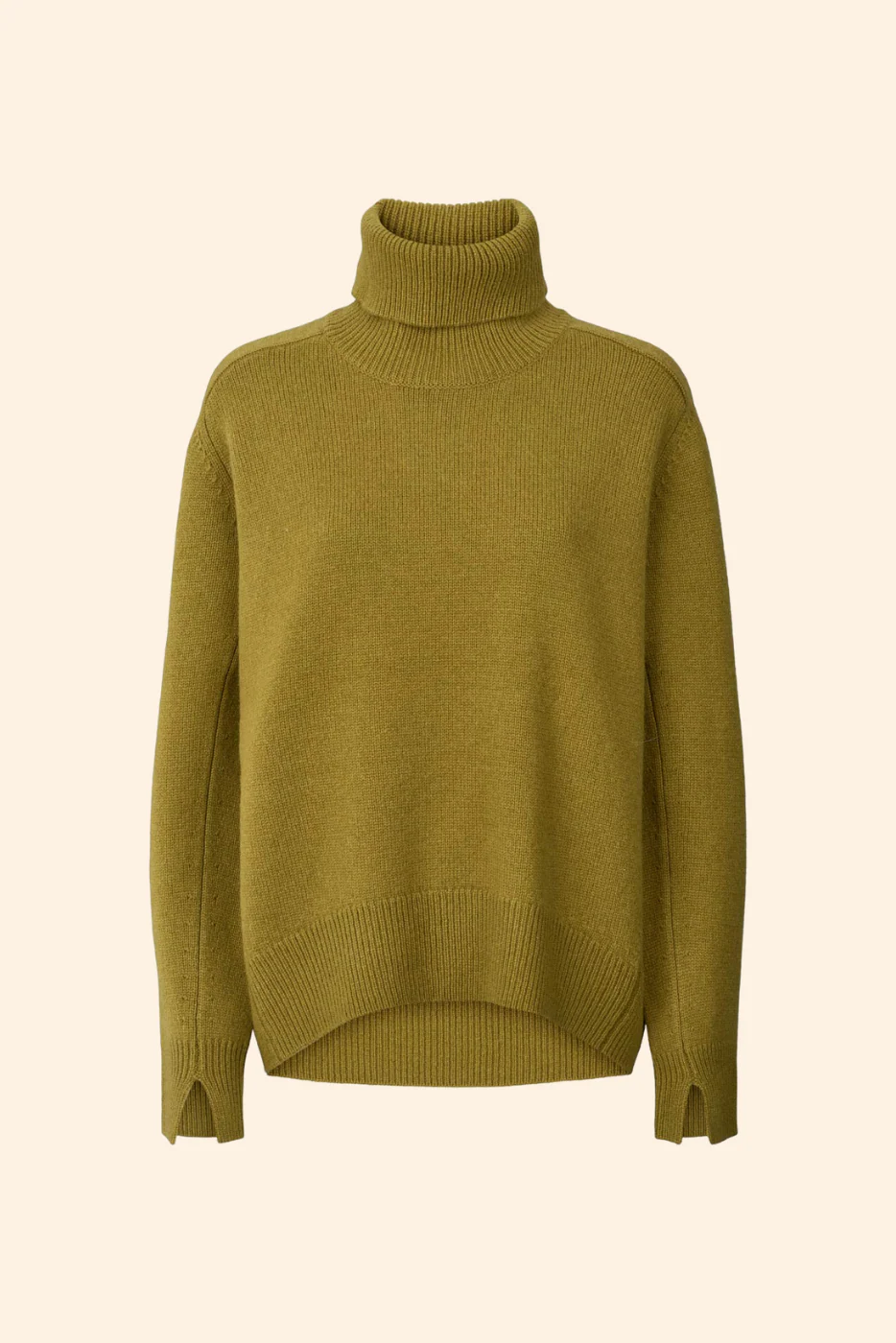 Fern Celly Poloneck - Image 6