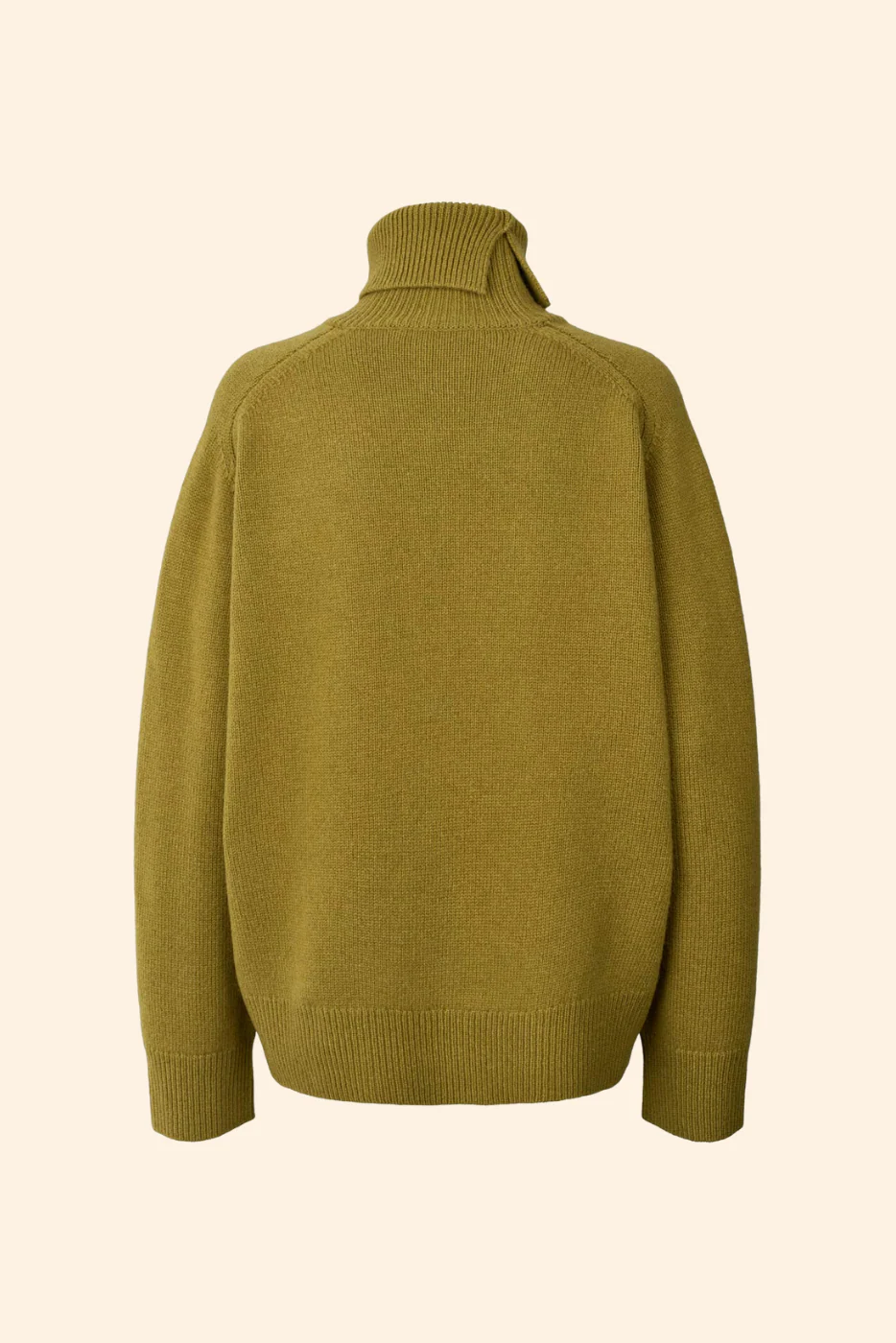 Fern Celly Poloneck - Image 7