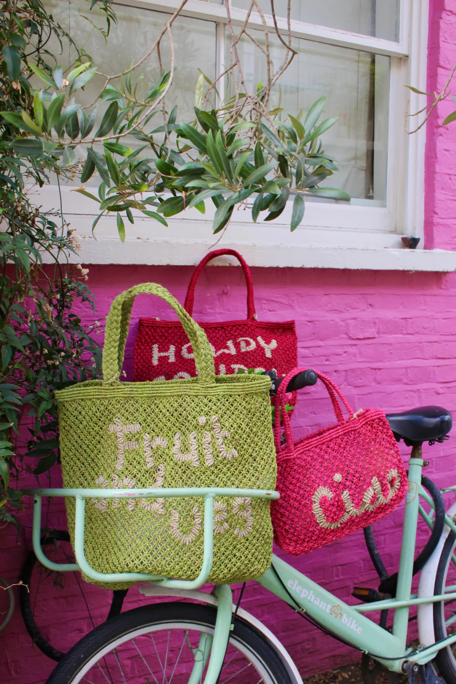 Fruit and Veg - Lime and Natural - Image 3