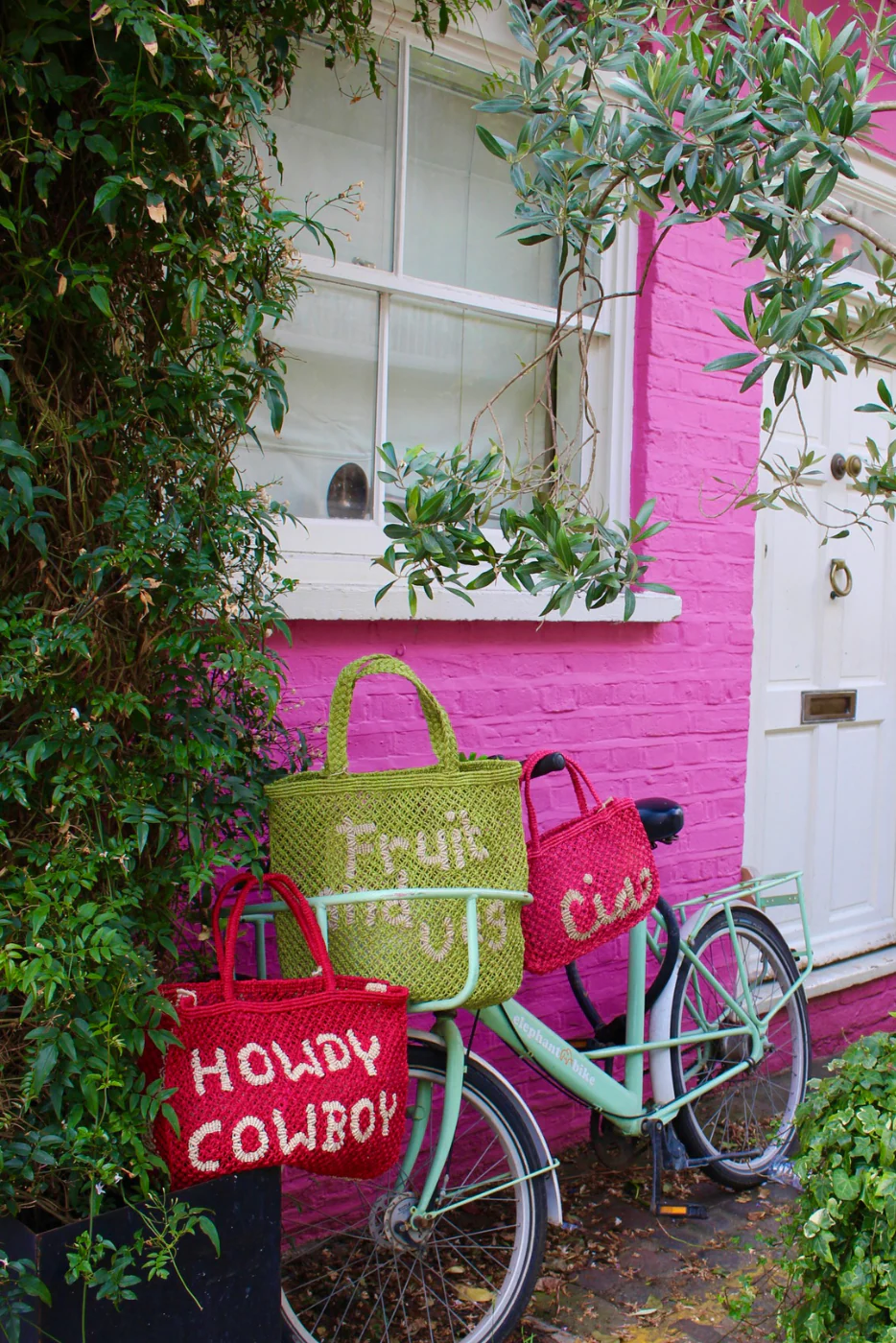 Fruit and Veg - Lime and Natural - Image 4