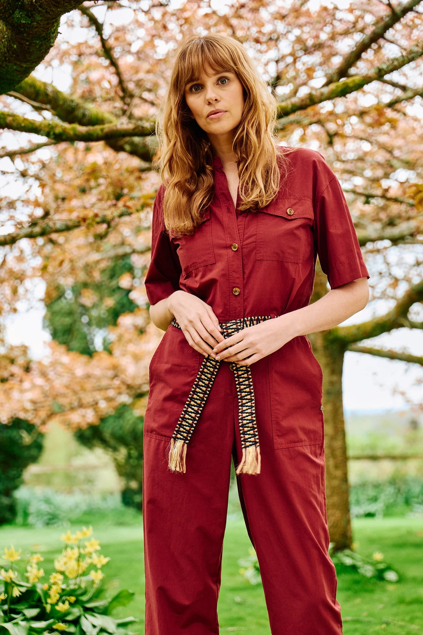 Goji Tuta Jumpsuit - Image 3