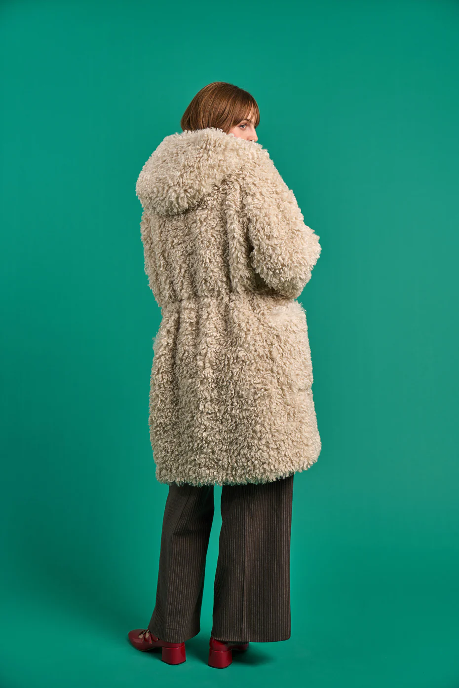 Lessiah Coat - Image 3