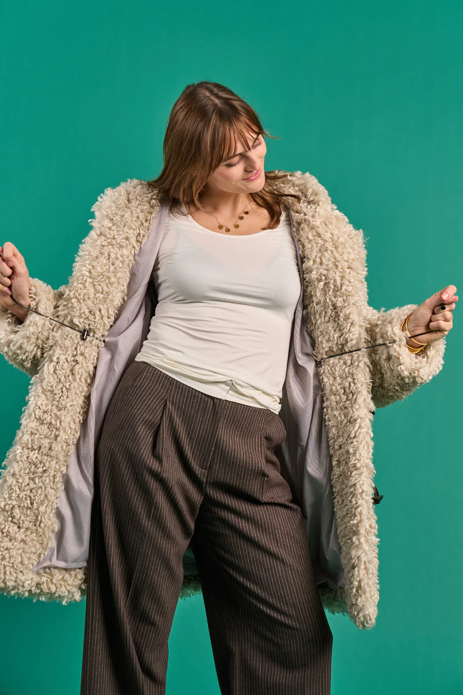 Lessiah Coat - Image 4