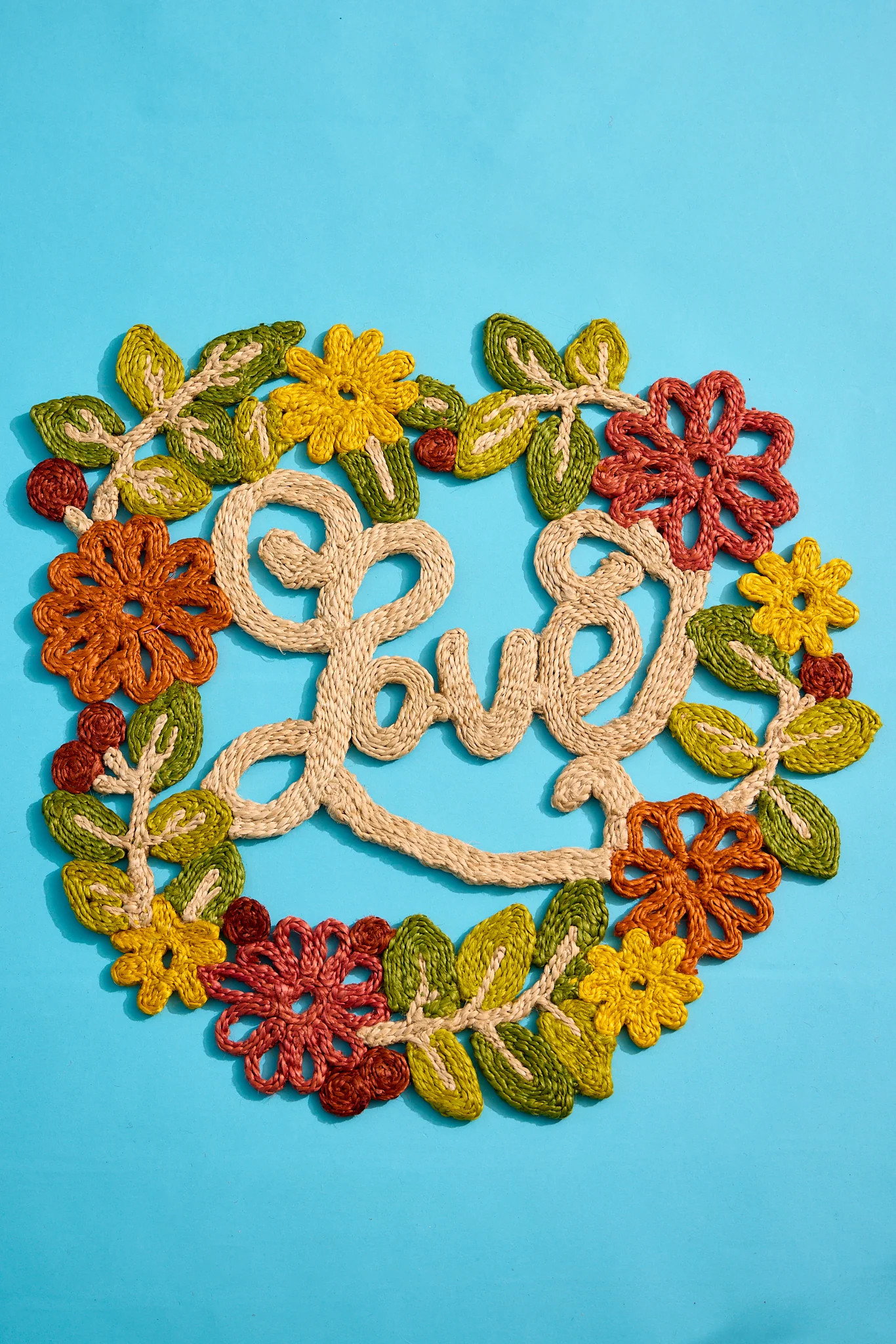 Love Garland Placemat - Image 4