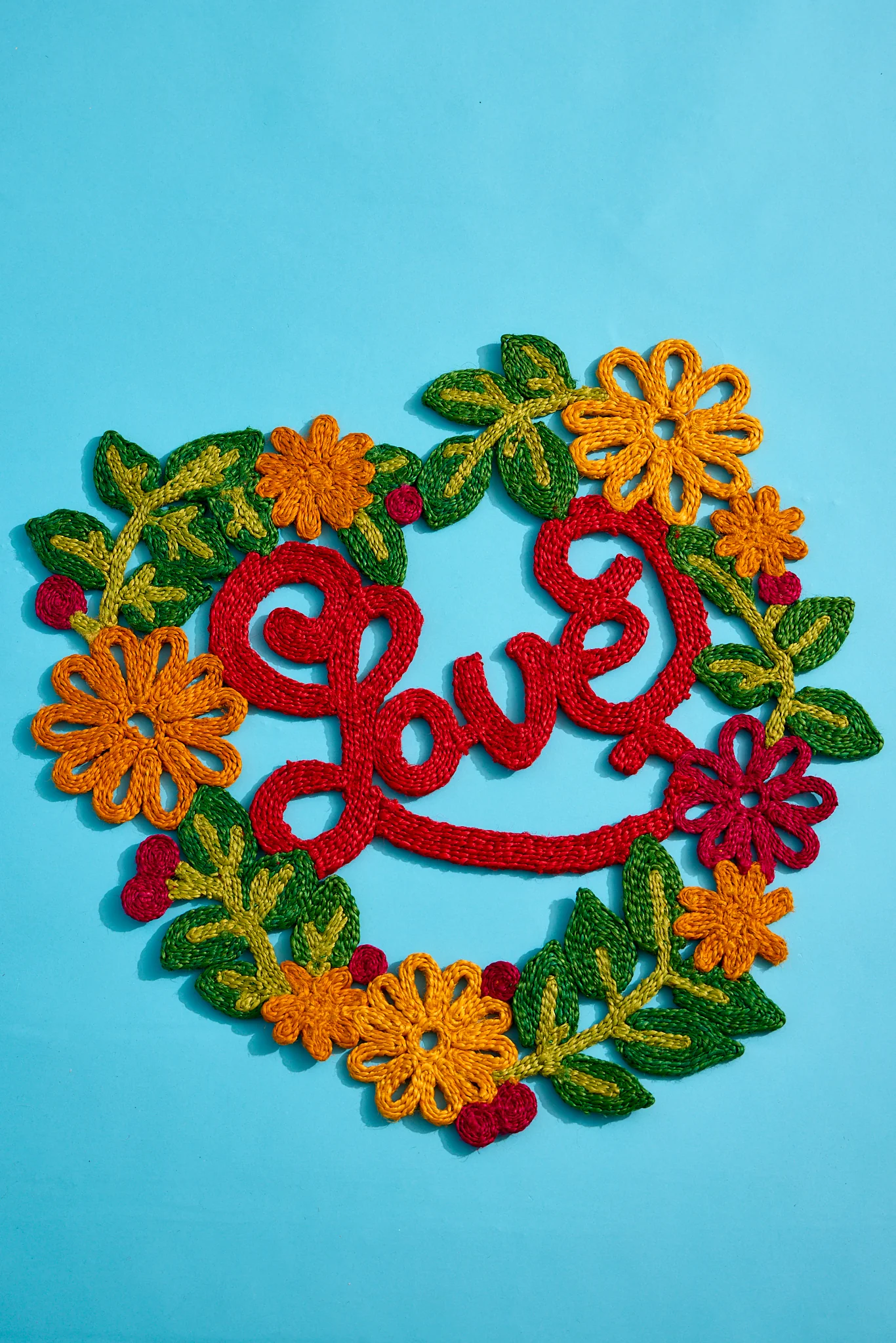 Love Garland Placemat - Image 5
