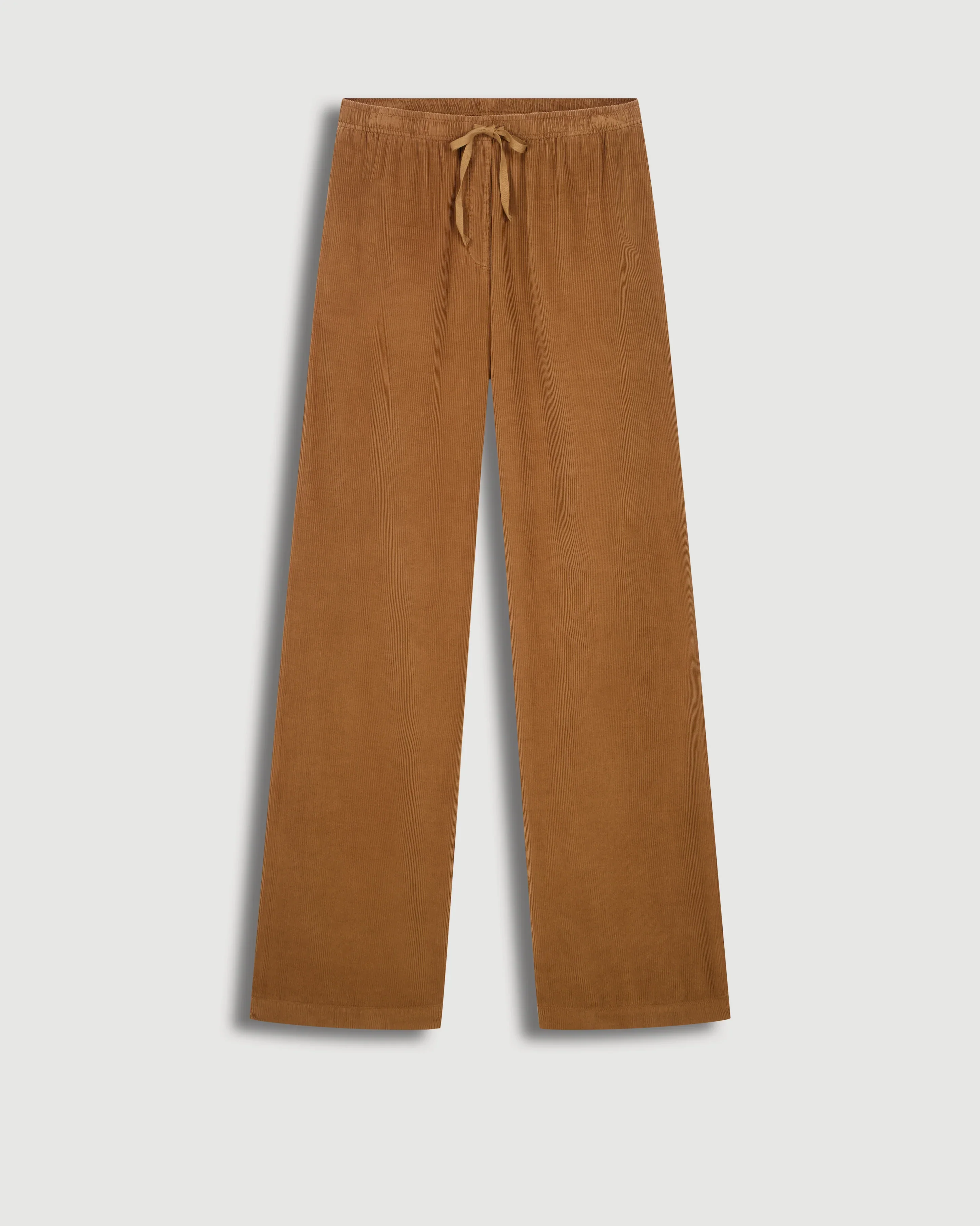 Mocha Plumeil Trousers - Image 4