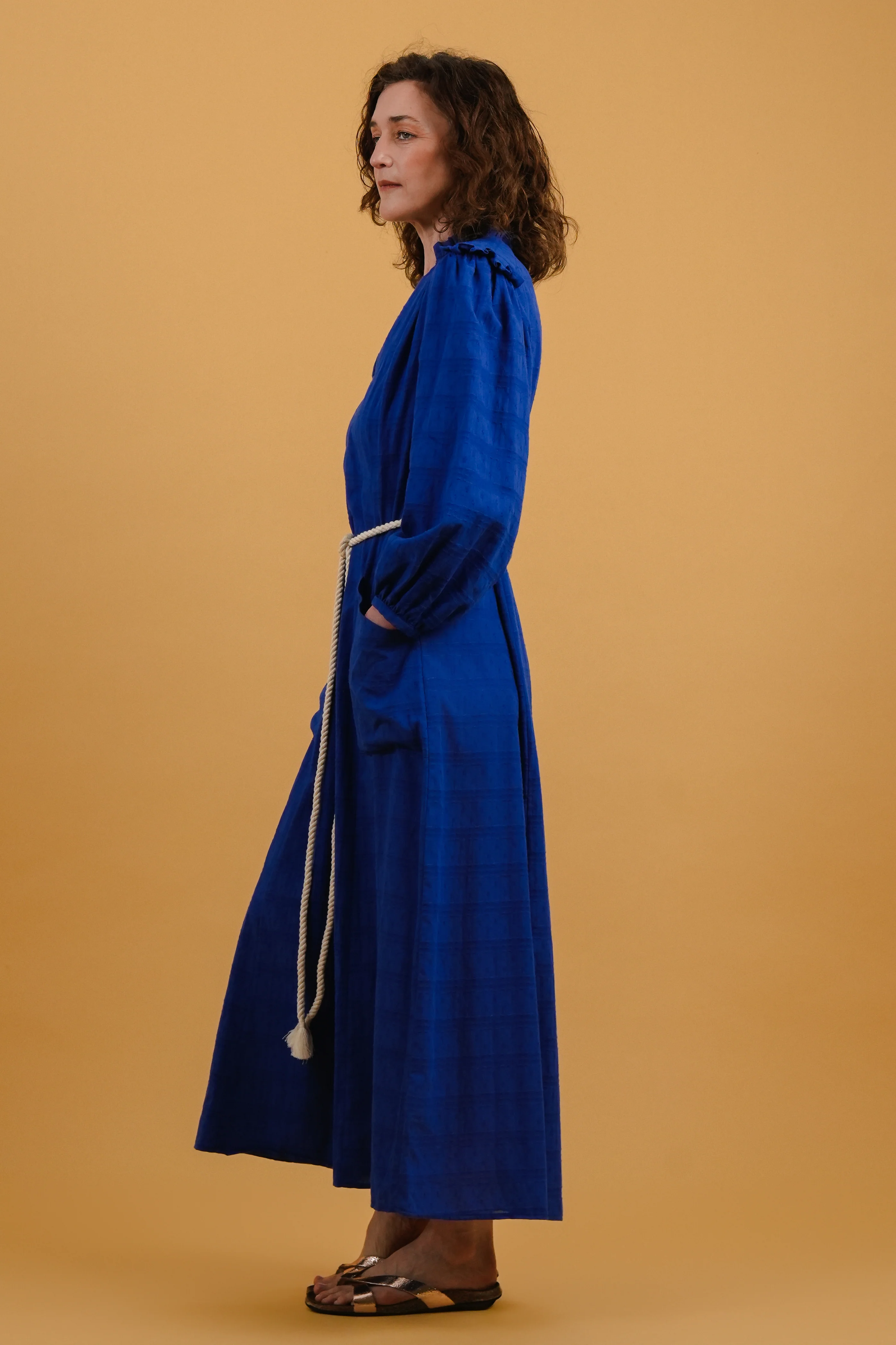 Noe Boho Dress - Image 3