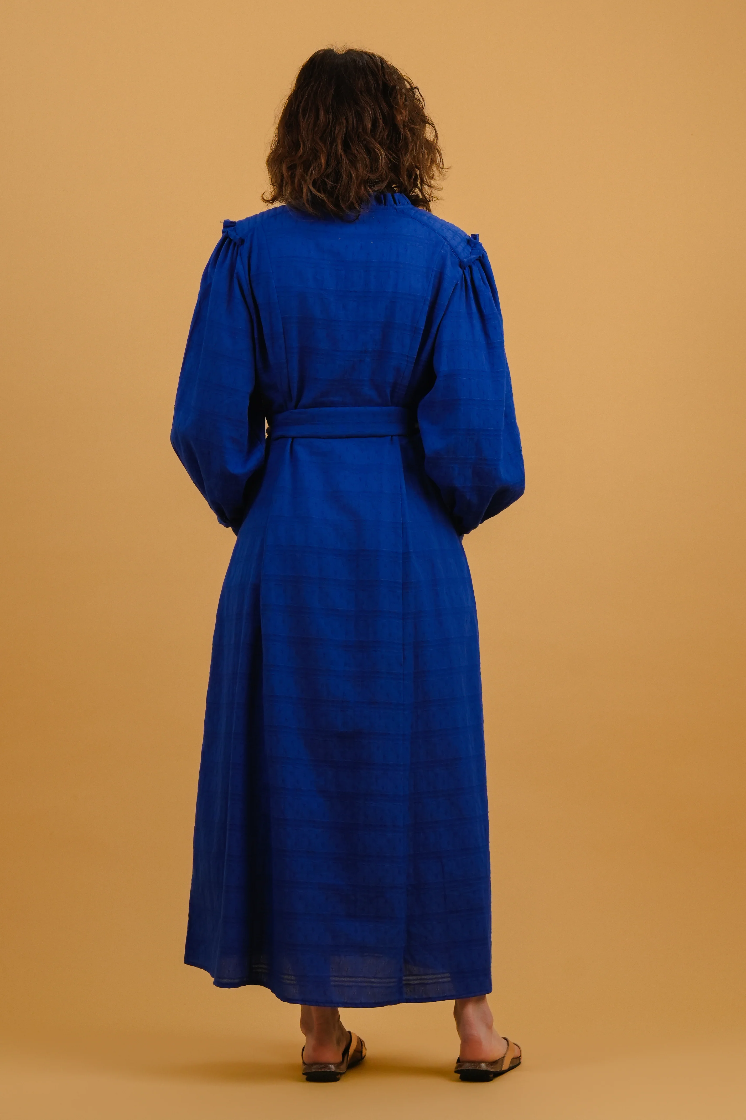 Noe Boho Dress - Image 4