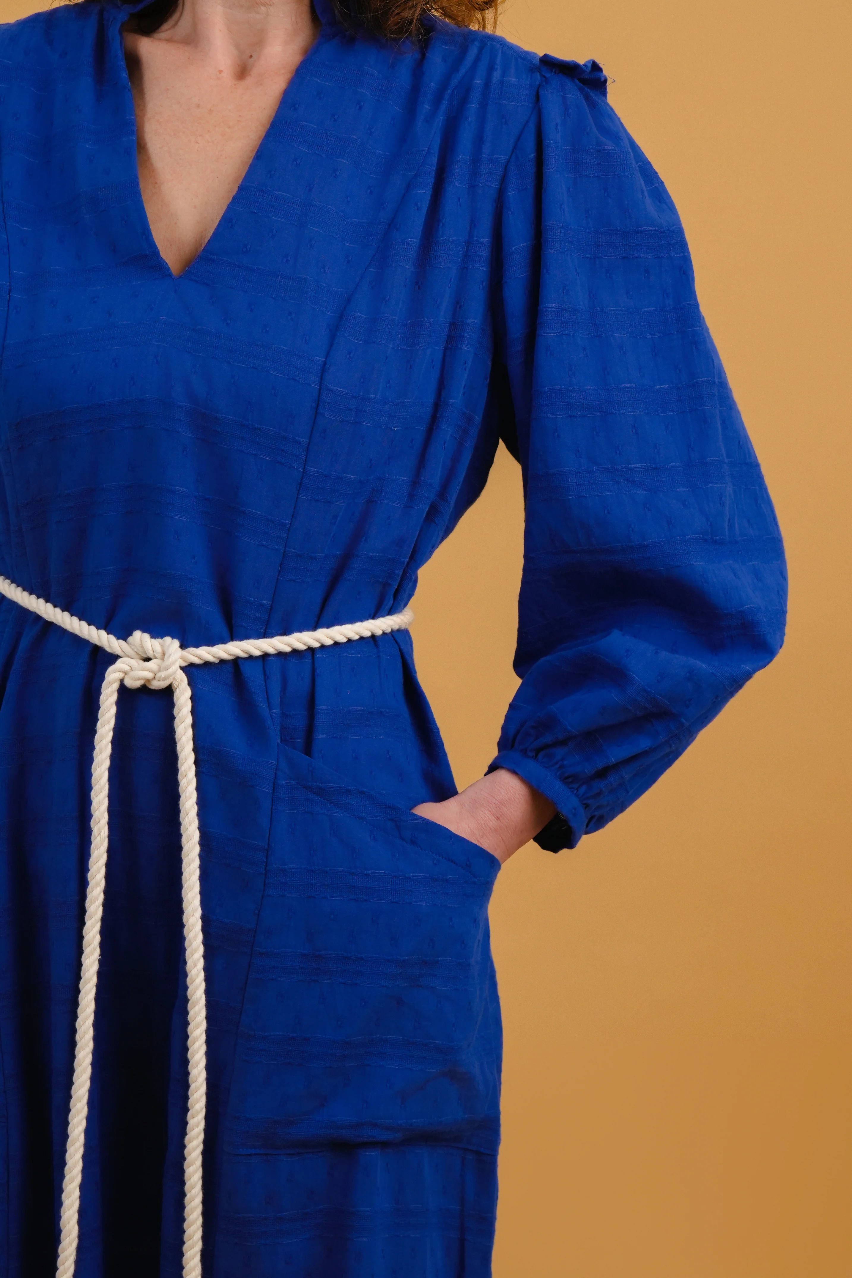 Noe Boho Dress - Image 5