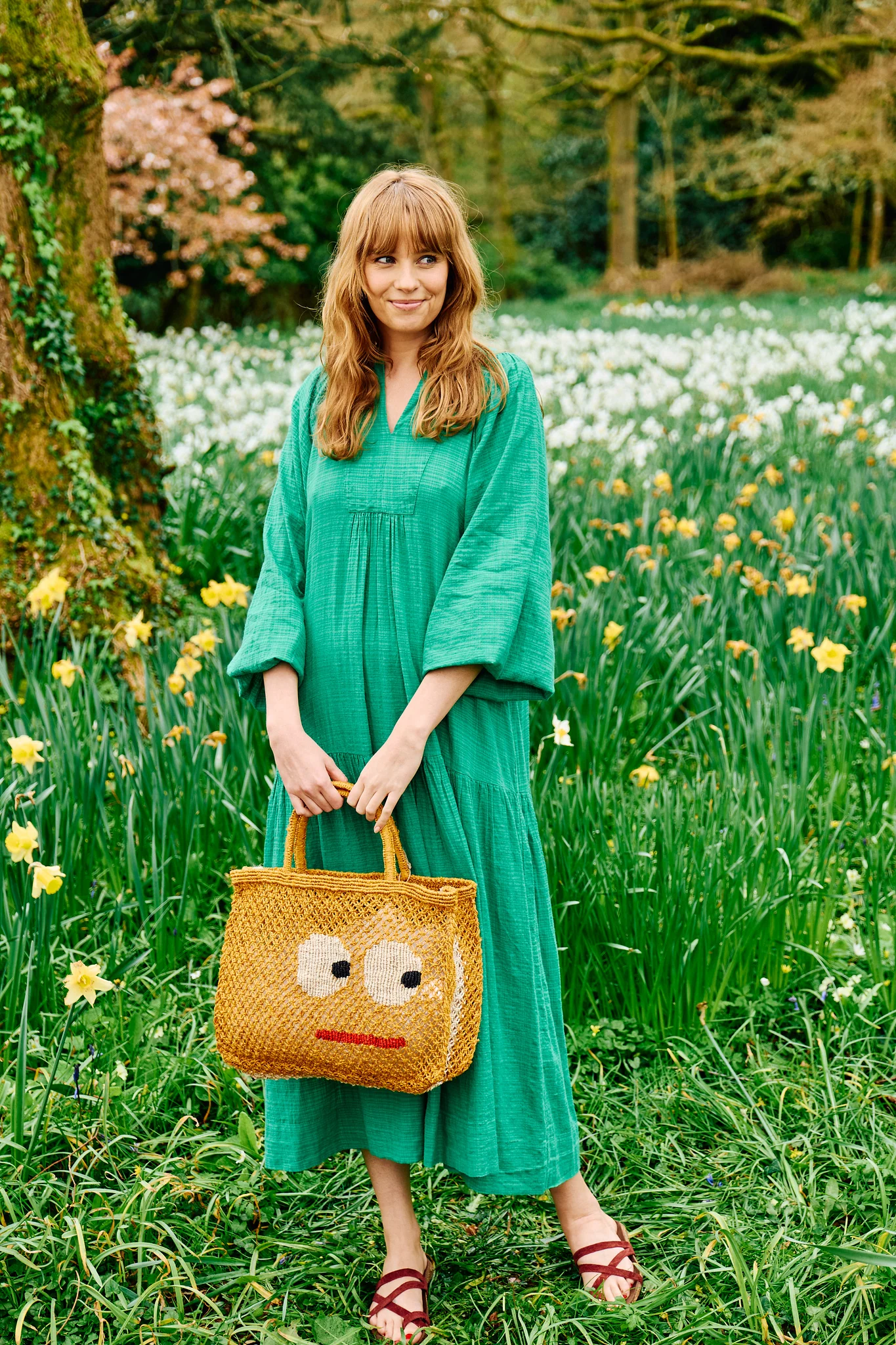 Ophelia Dress - Image 3