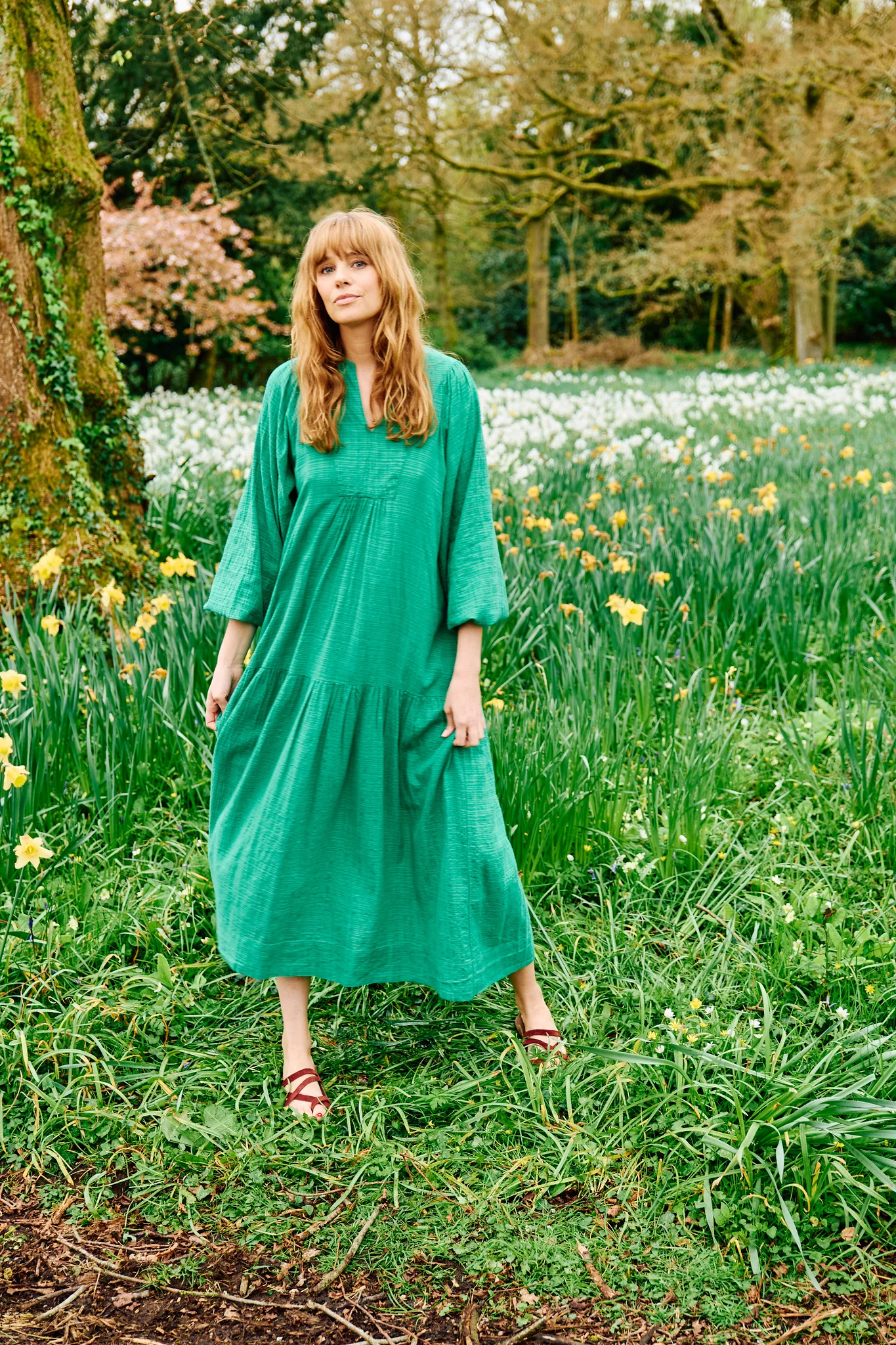 Ophelia Dress - Image 5