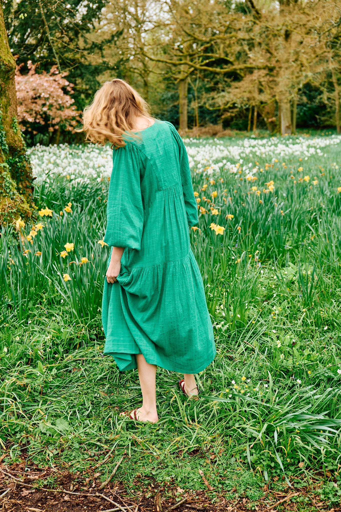 Ophelia Dress - Image 6