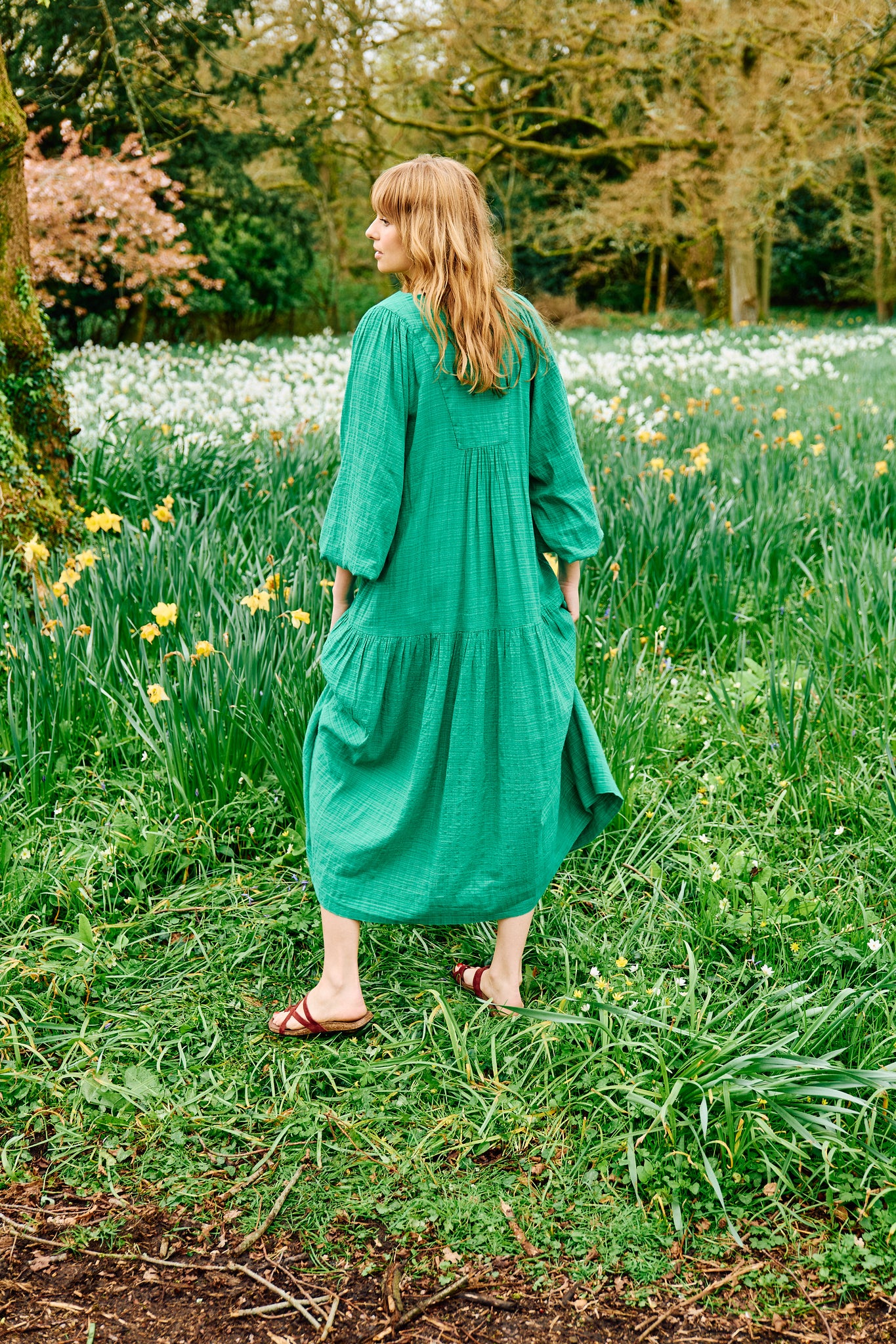 Ophelia Dress - Image 7