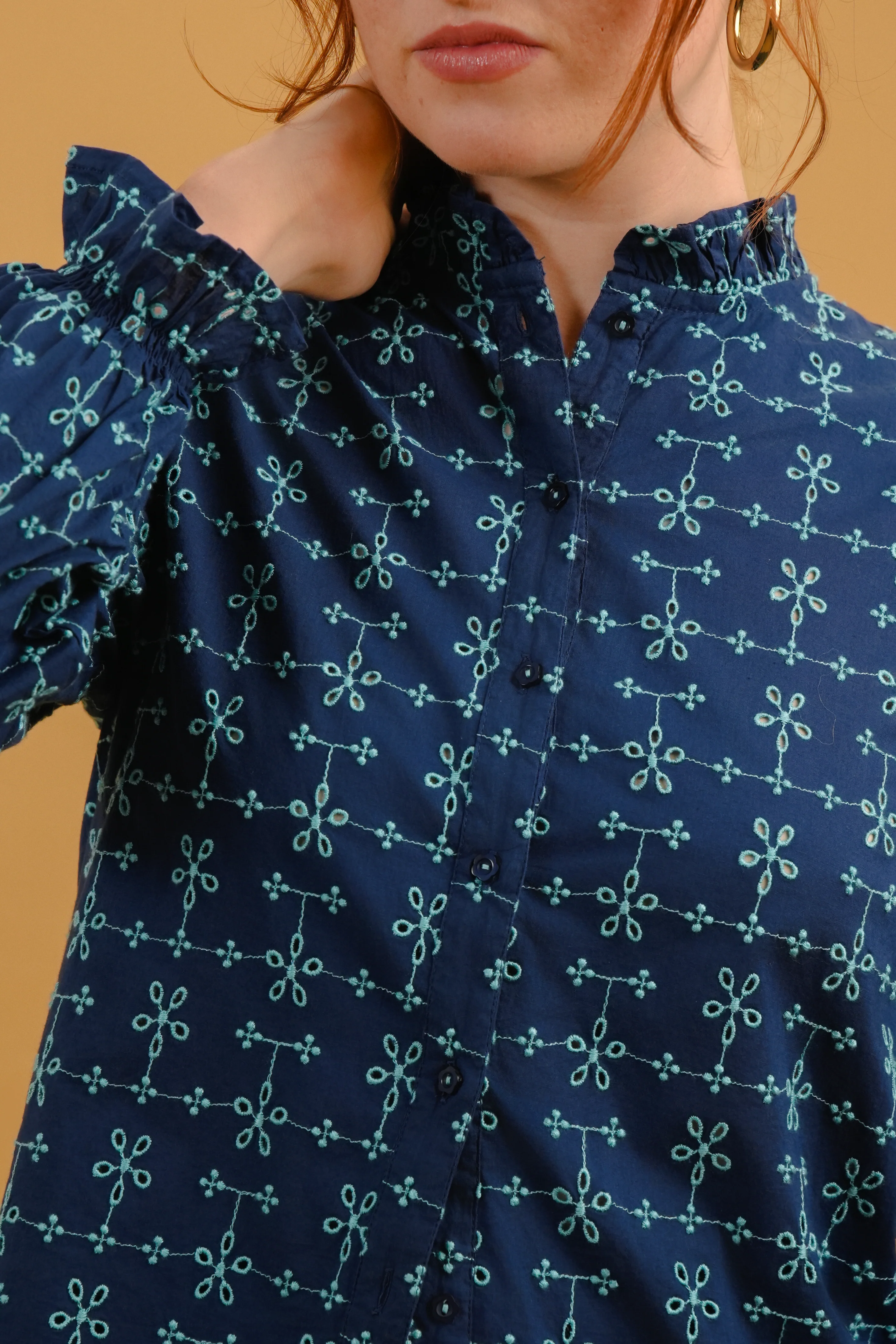 Poppy Sead Blouse - Image 4