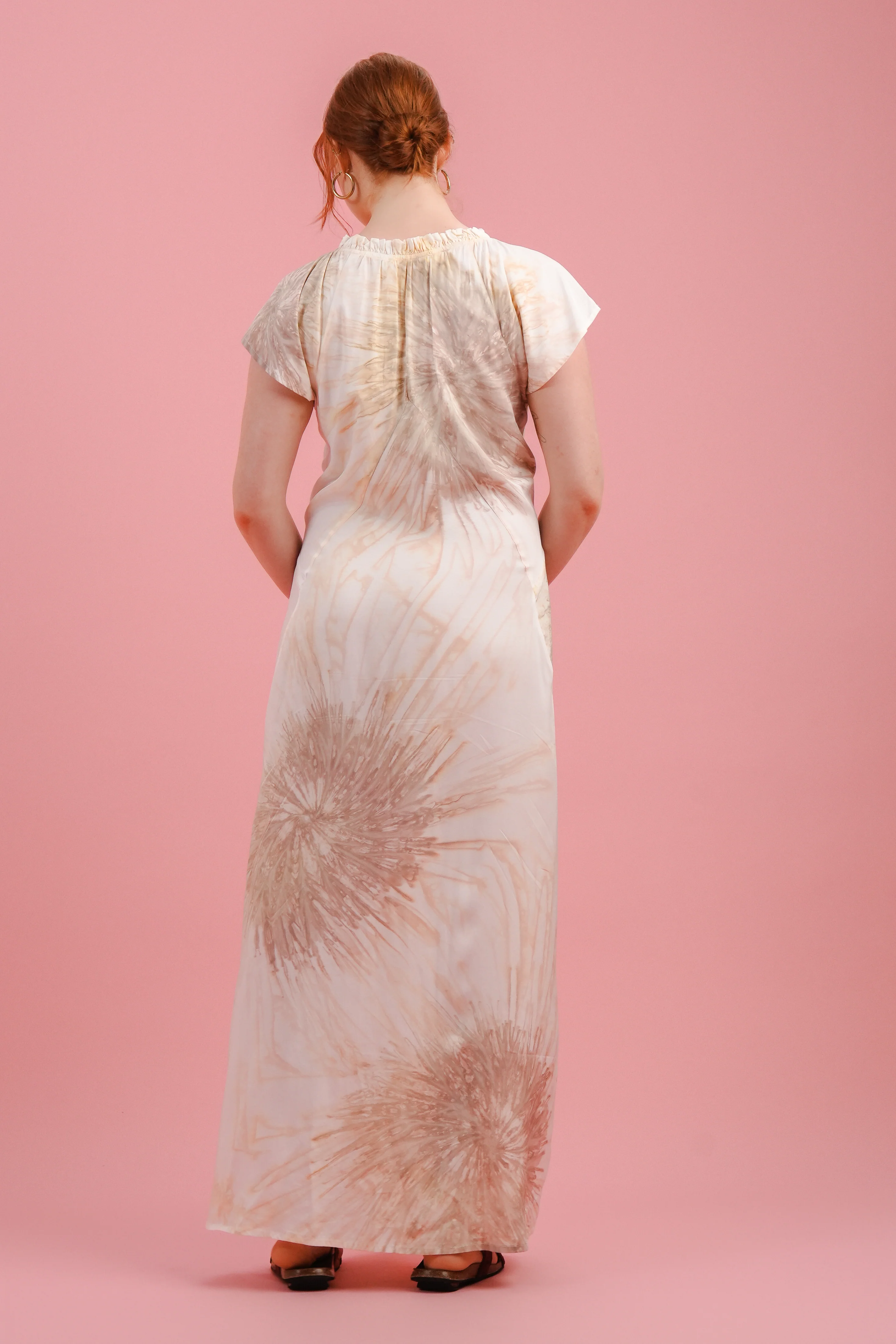 Rosie Cartwheel Dress - Image 3