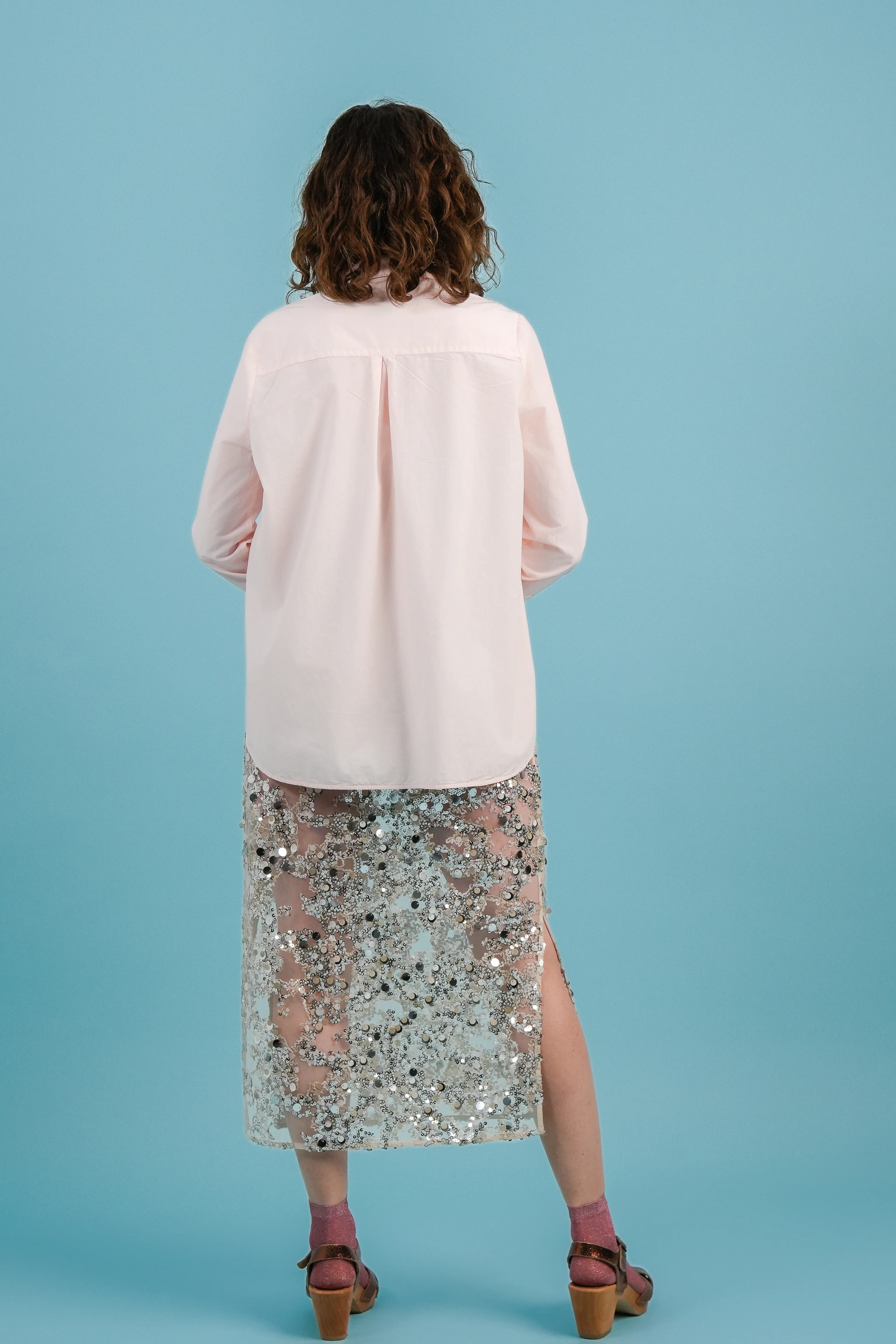 Sacrecoeur Julie Rose Shirt - Image 3