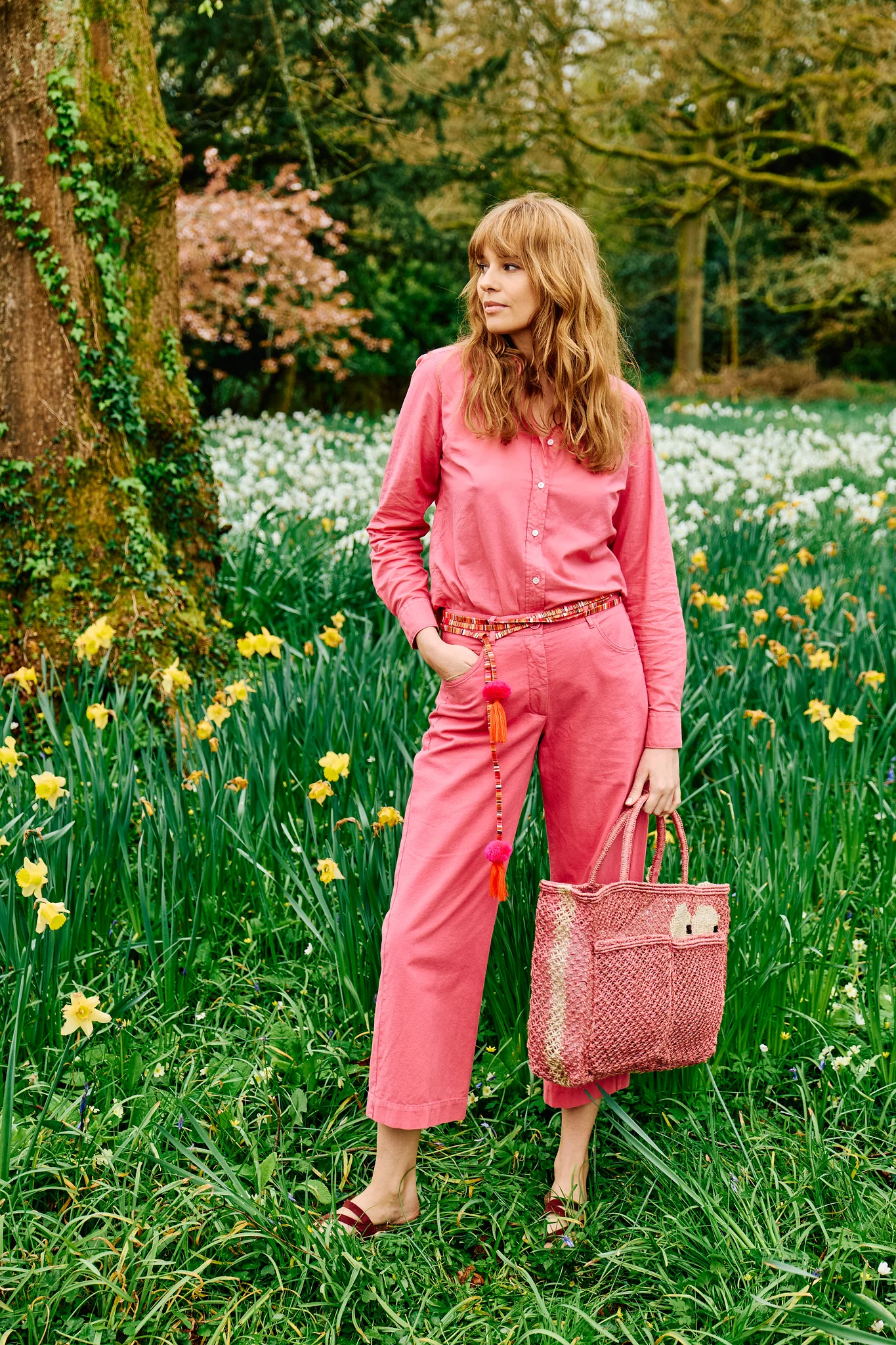 Sorbet Pad Trousers - Image 3