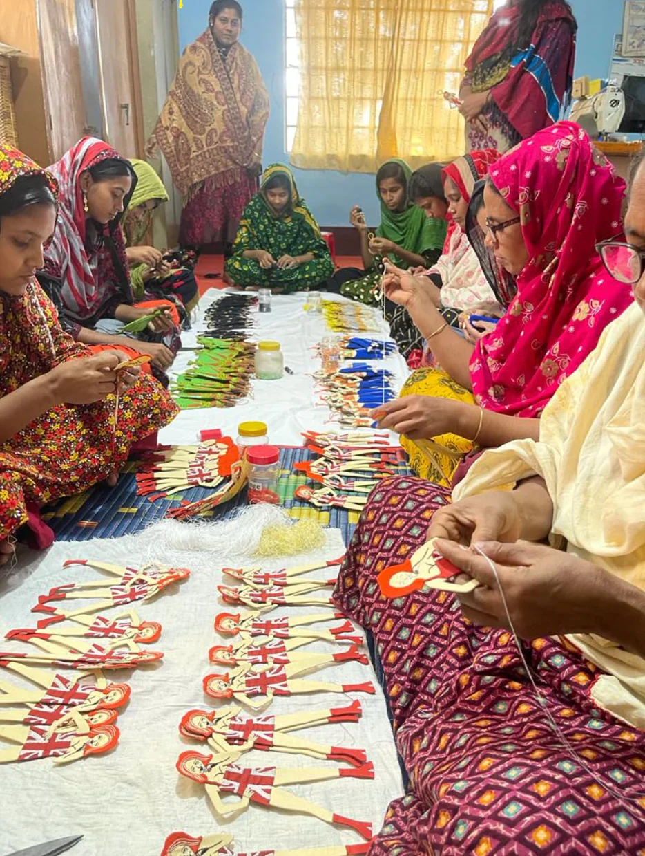 Spice Girls Decoration Set - Image 3