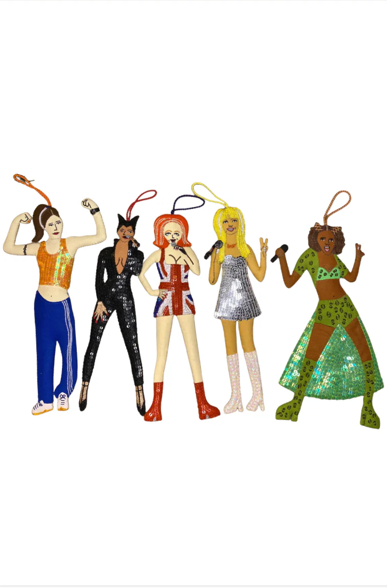 Spice Girls Decoration Set - Image 5