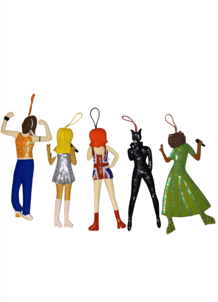 Spice Girls Decoration Set - Image 6