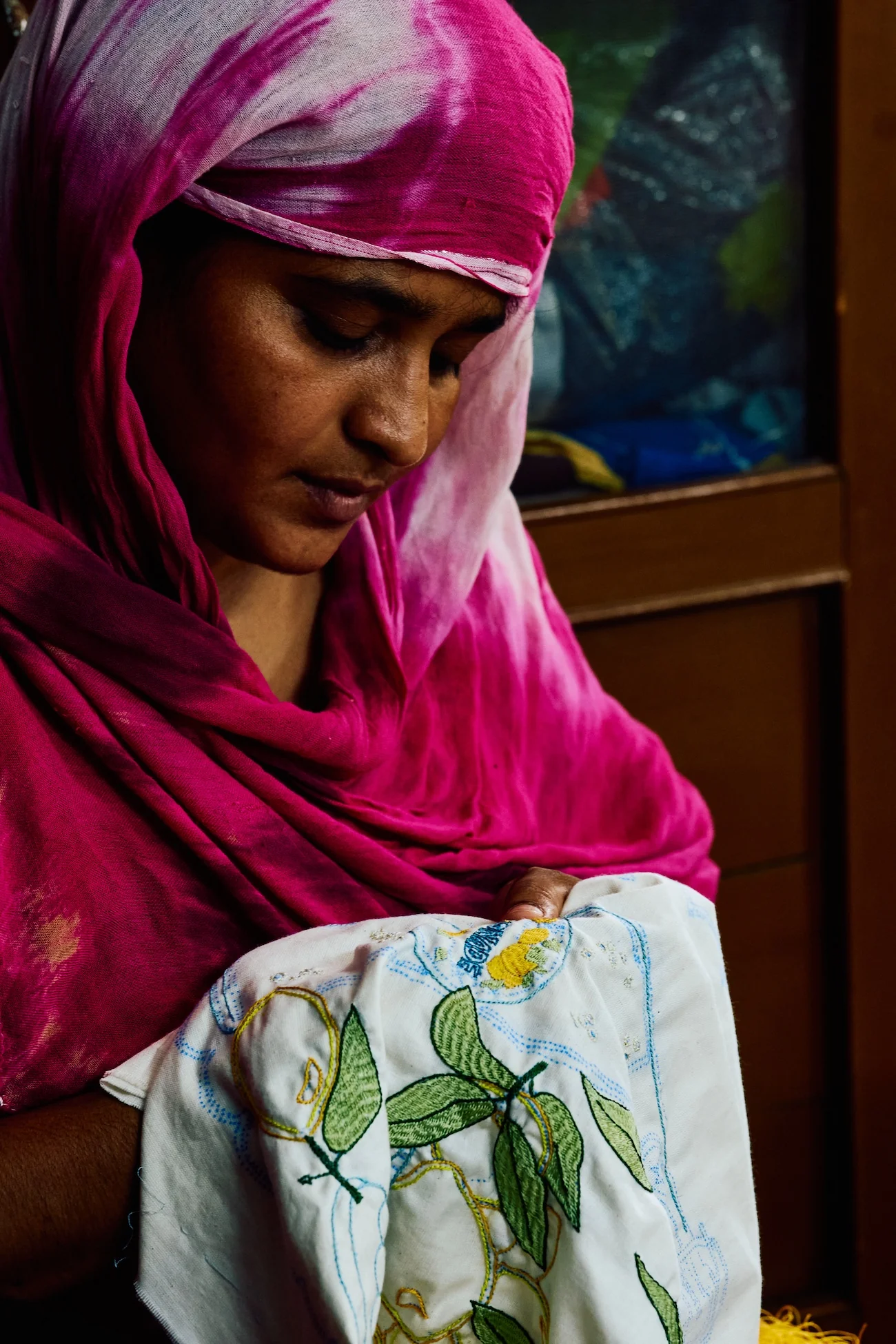 Flora Tablecloth - Image 12