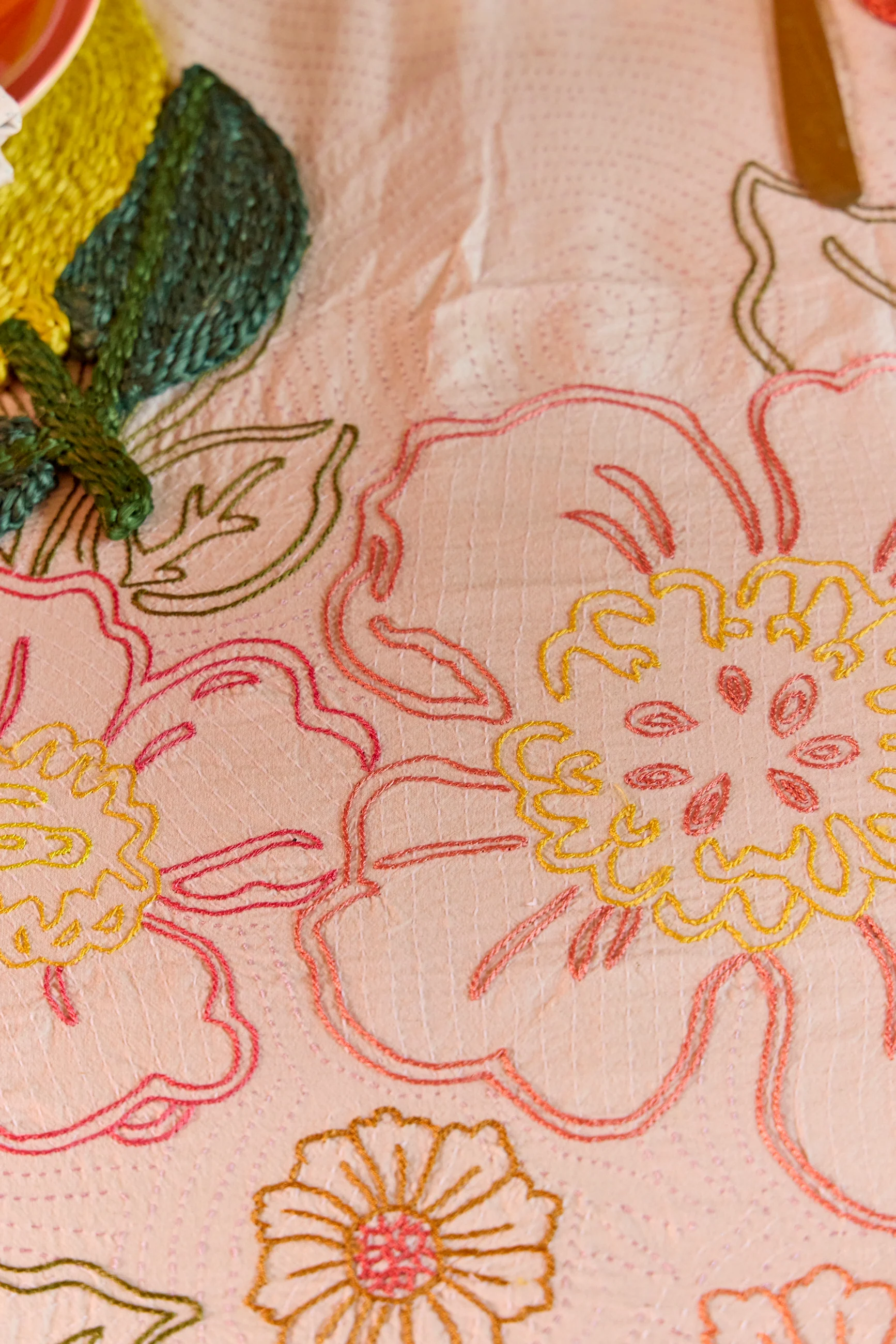 Flora Tablecloth - Image 4