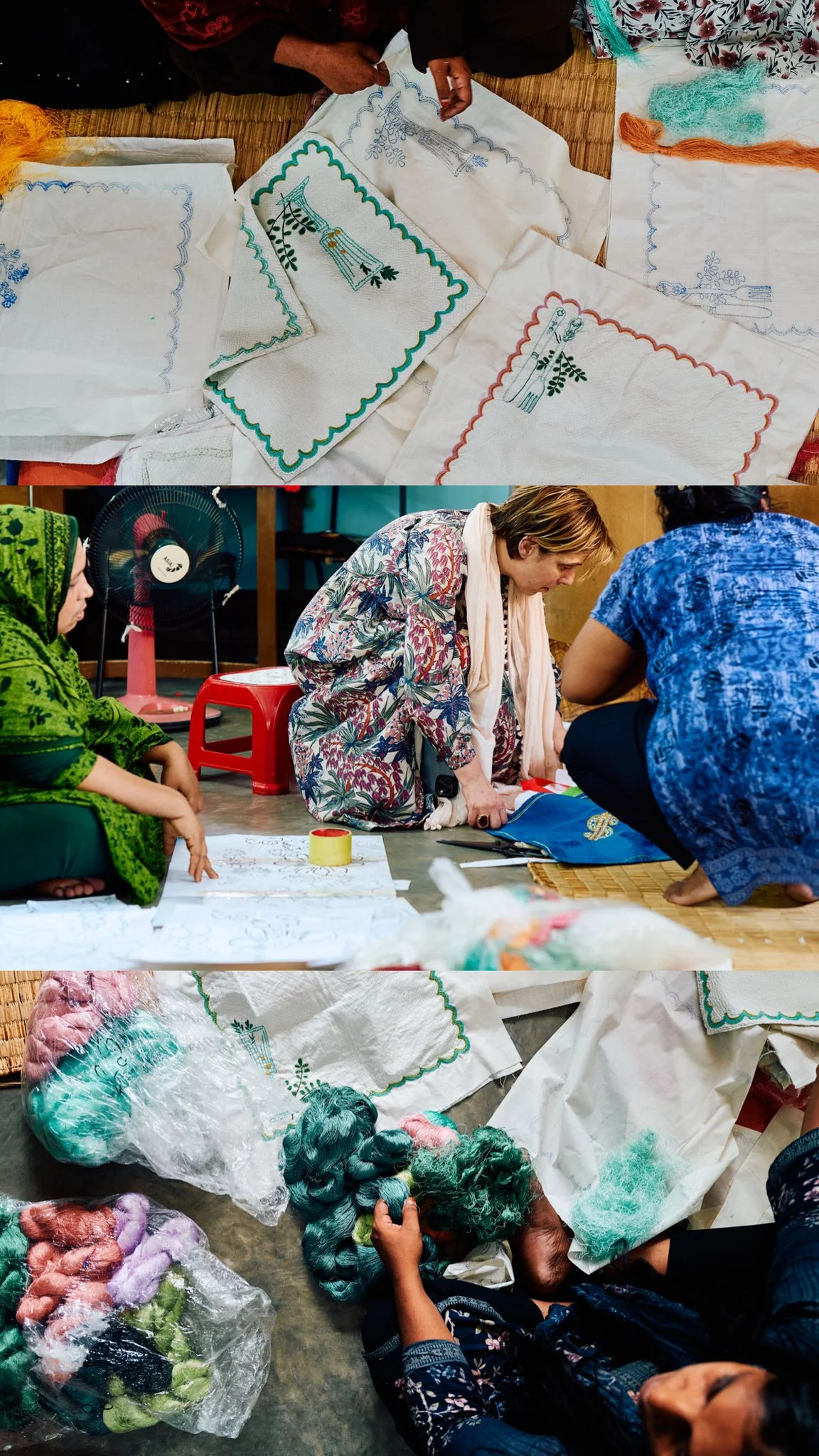 Flora Tablecloth - Image 6