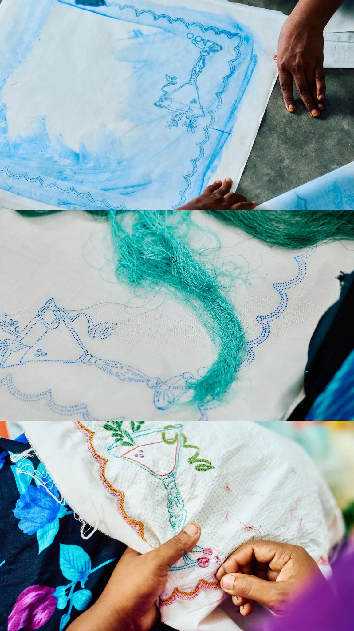 Flora Tablecloth - Image 7