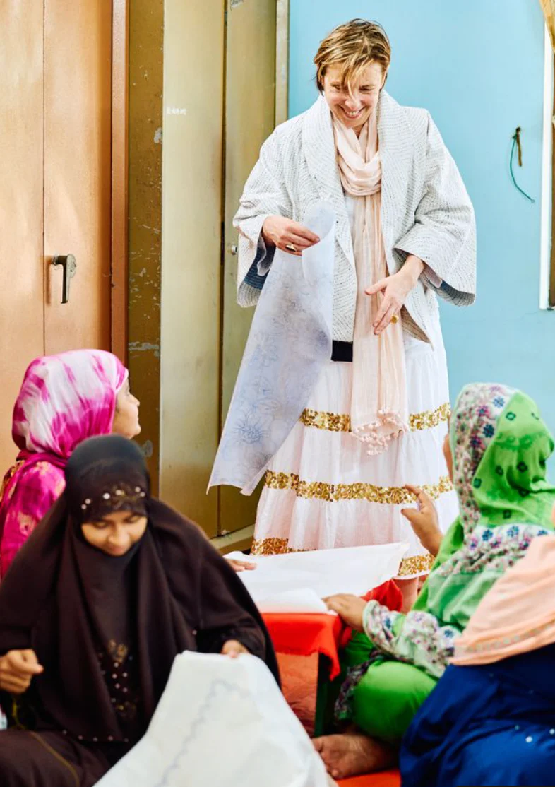 Flora Tablecloth - Image 9